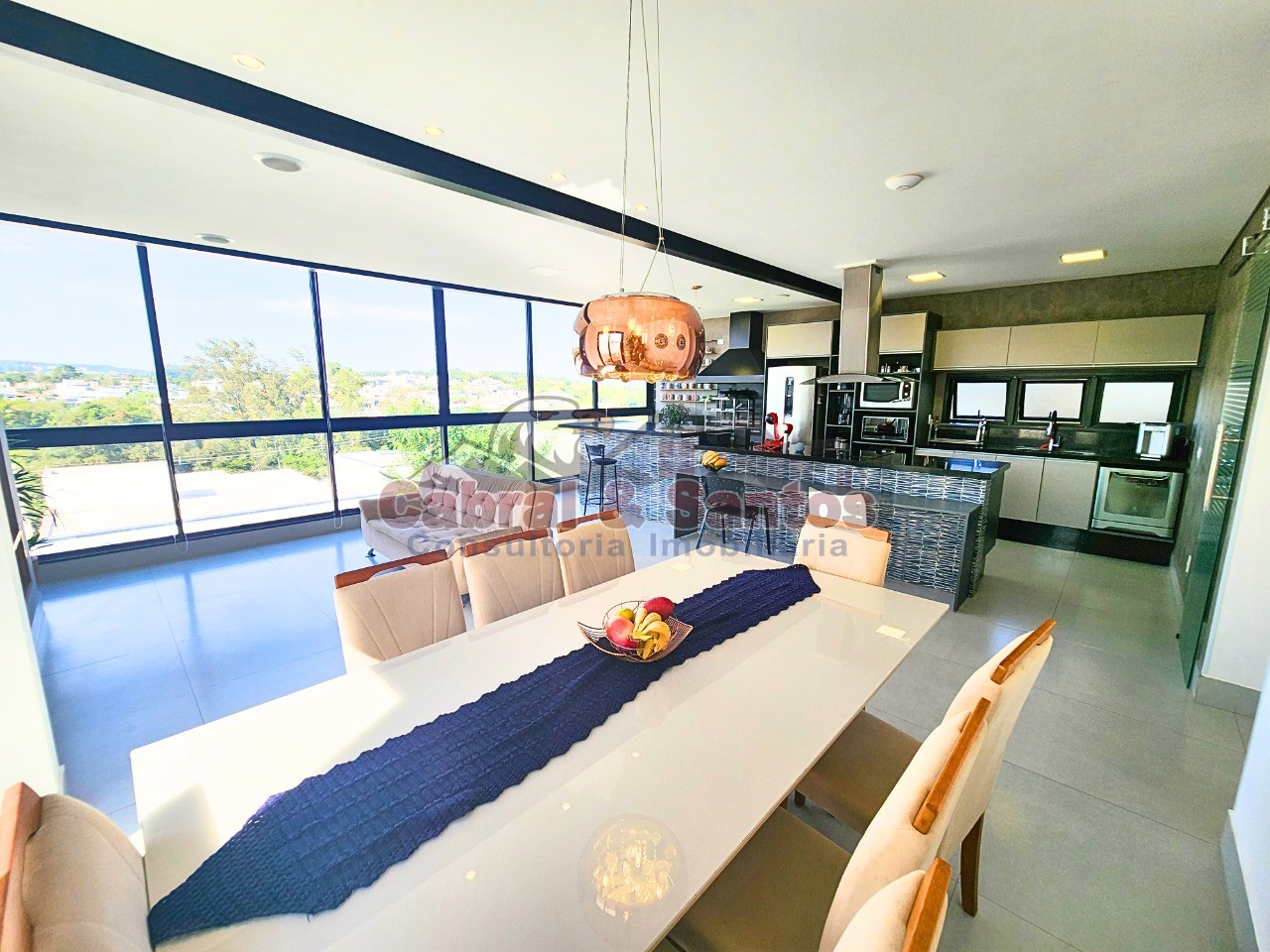 Casa, 4 quartos, 250 m² - Foto 4