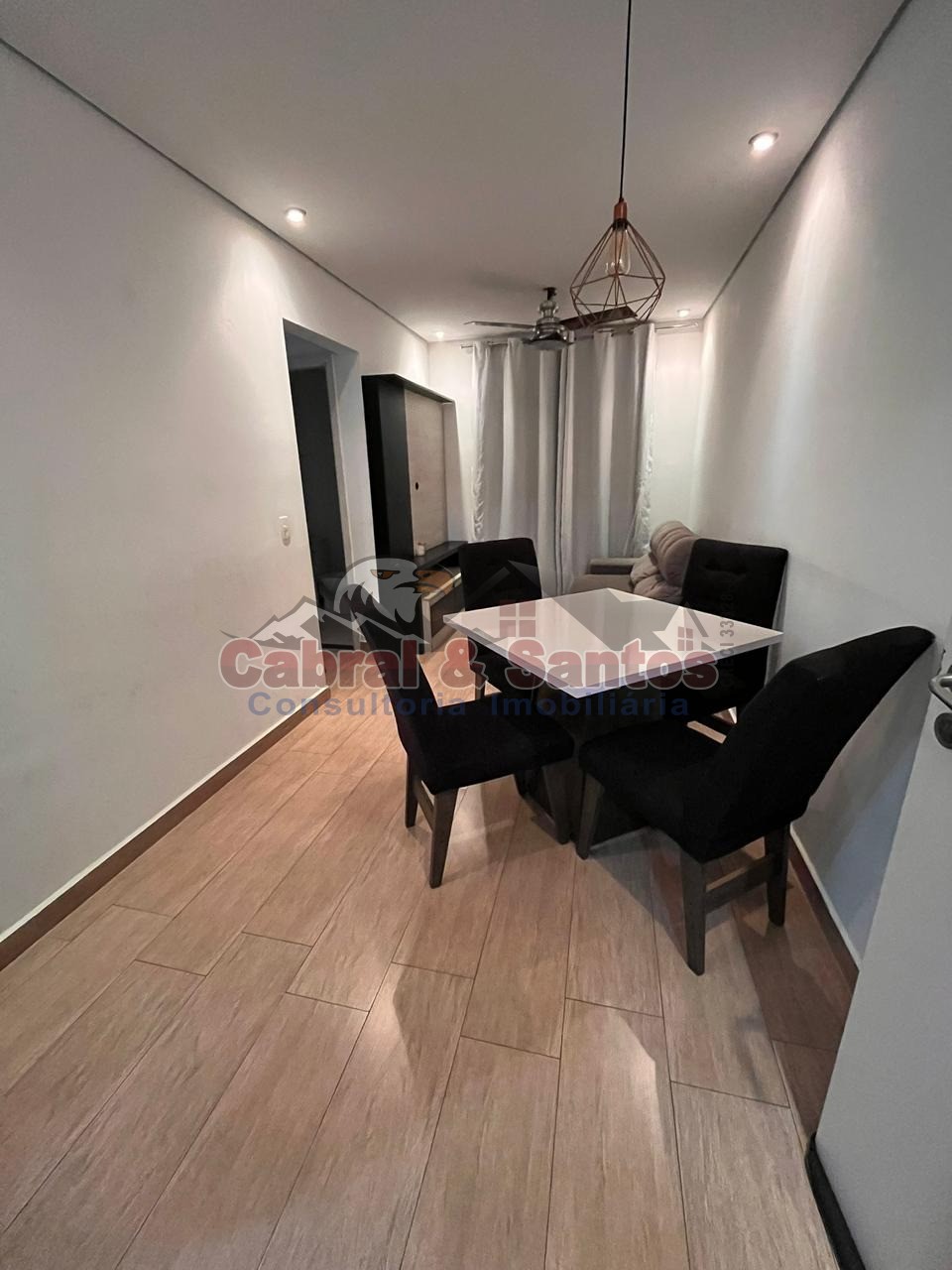 Apartamento, 2 quartos, 48 m² - Foto 1