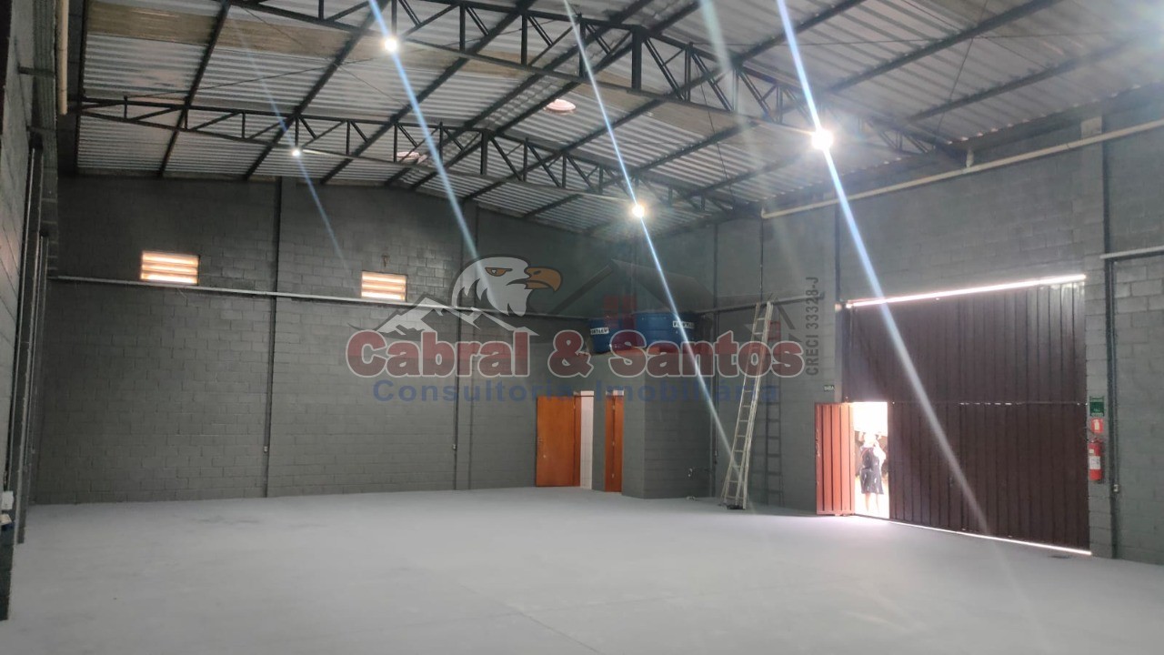 Depósito-Galpão, 362 m² - Foto 6