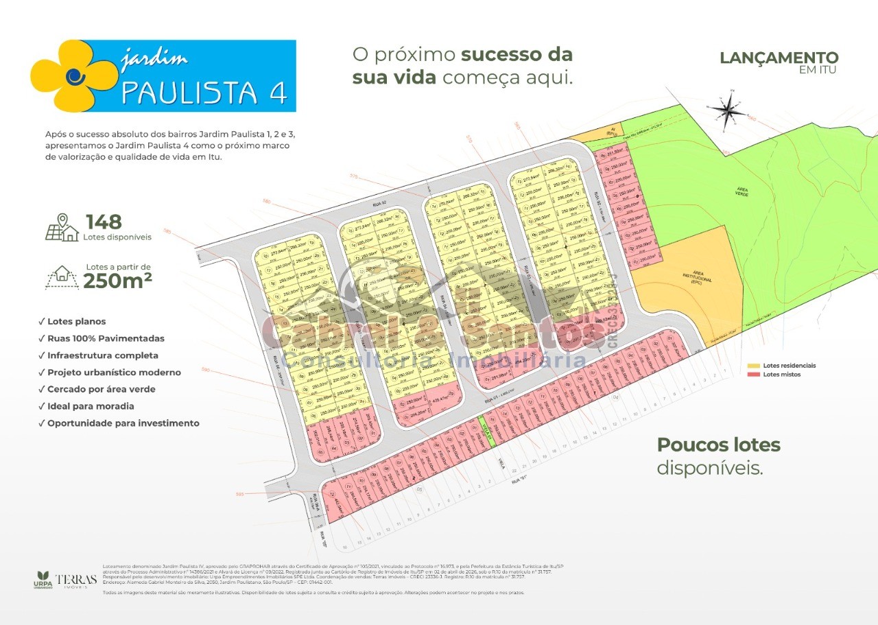 Terreno, 250 m² - Foto 12