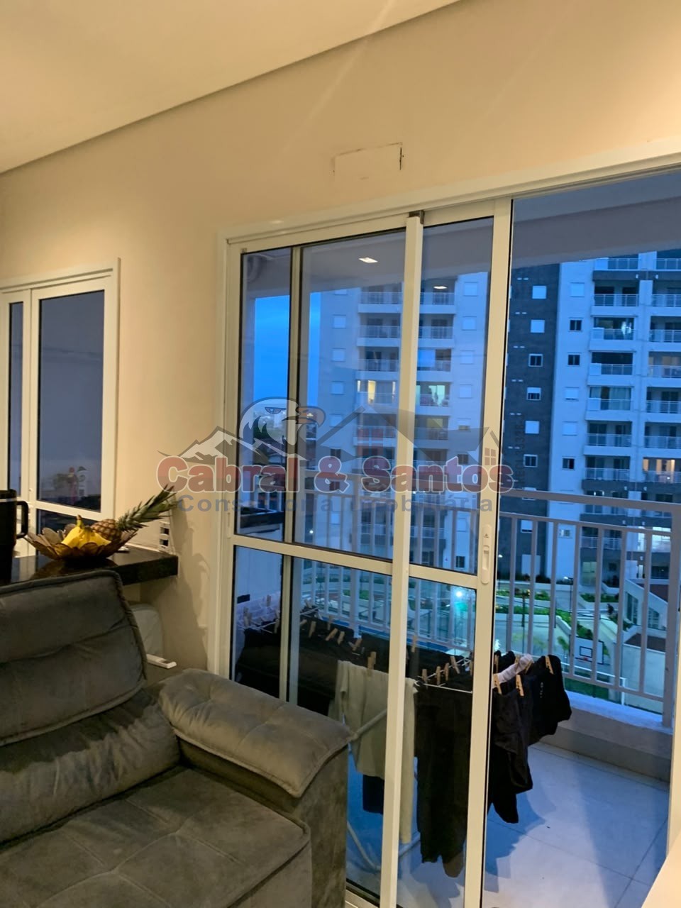 Apartamento, 2 quartos, 47 m² - Foto 1