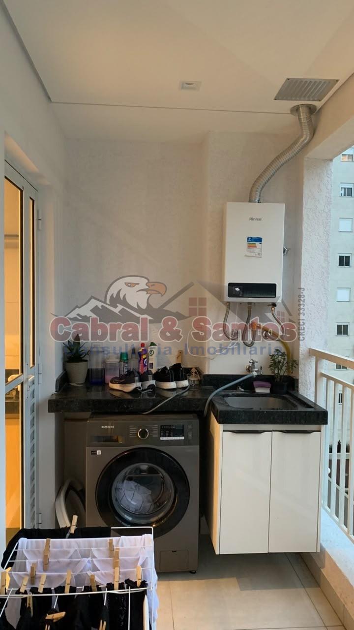 Apartamento, 2 quartos, 47 m² - Foto 7