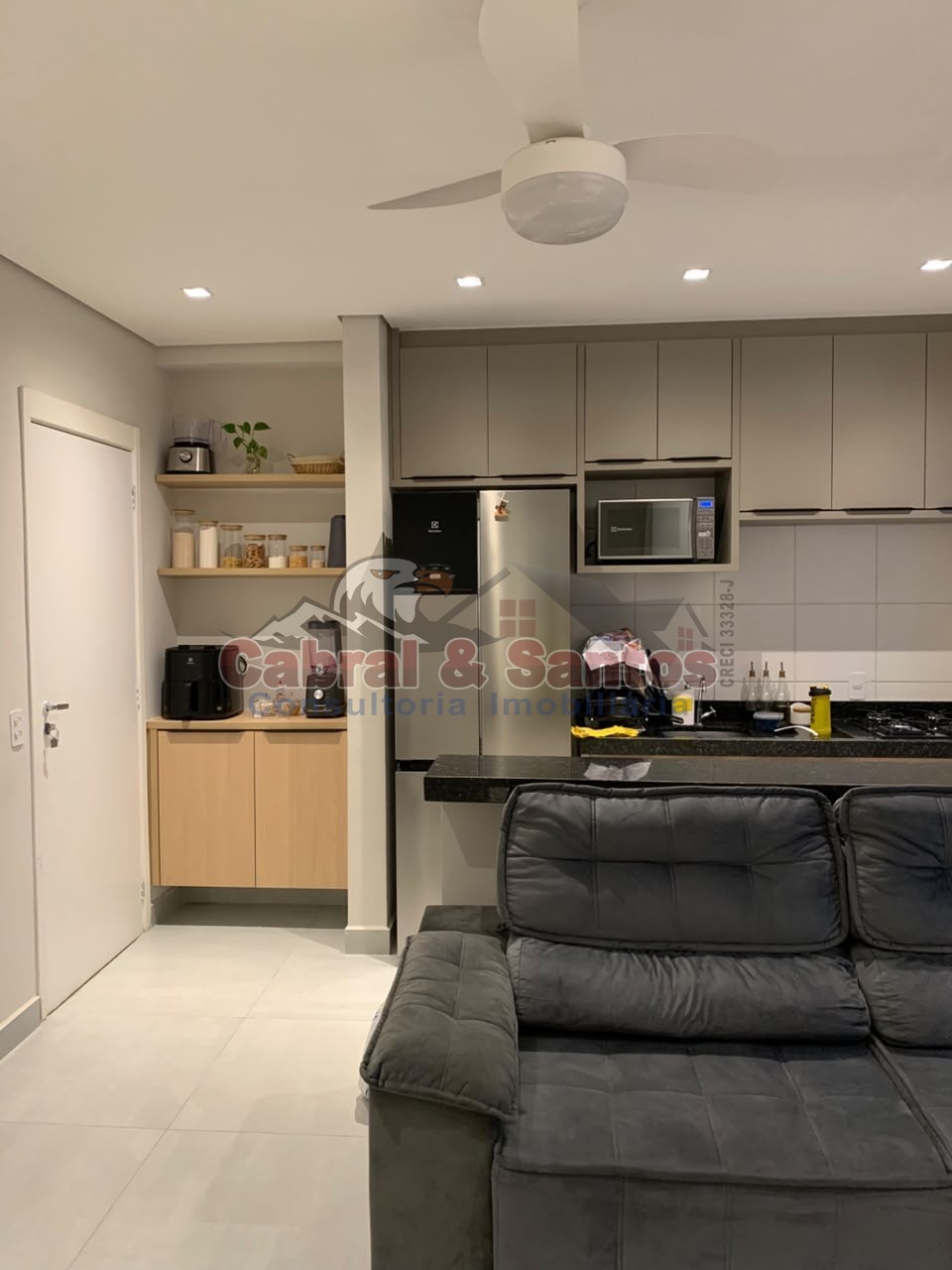 Apartamento, 2 quartos, 47 m² - Foto 2