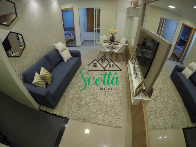 Apartamento, 2 quartos, 41 m² - Foto 3