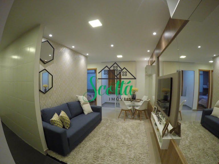 Apartamento, 2 quartos, 41 m² - Foto 6