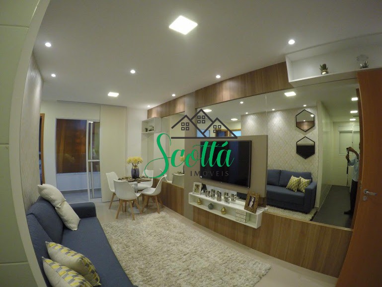 Apartamento, 2 quartos, 41 m² - Foto 9