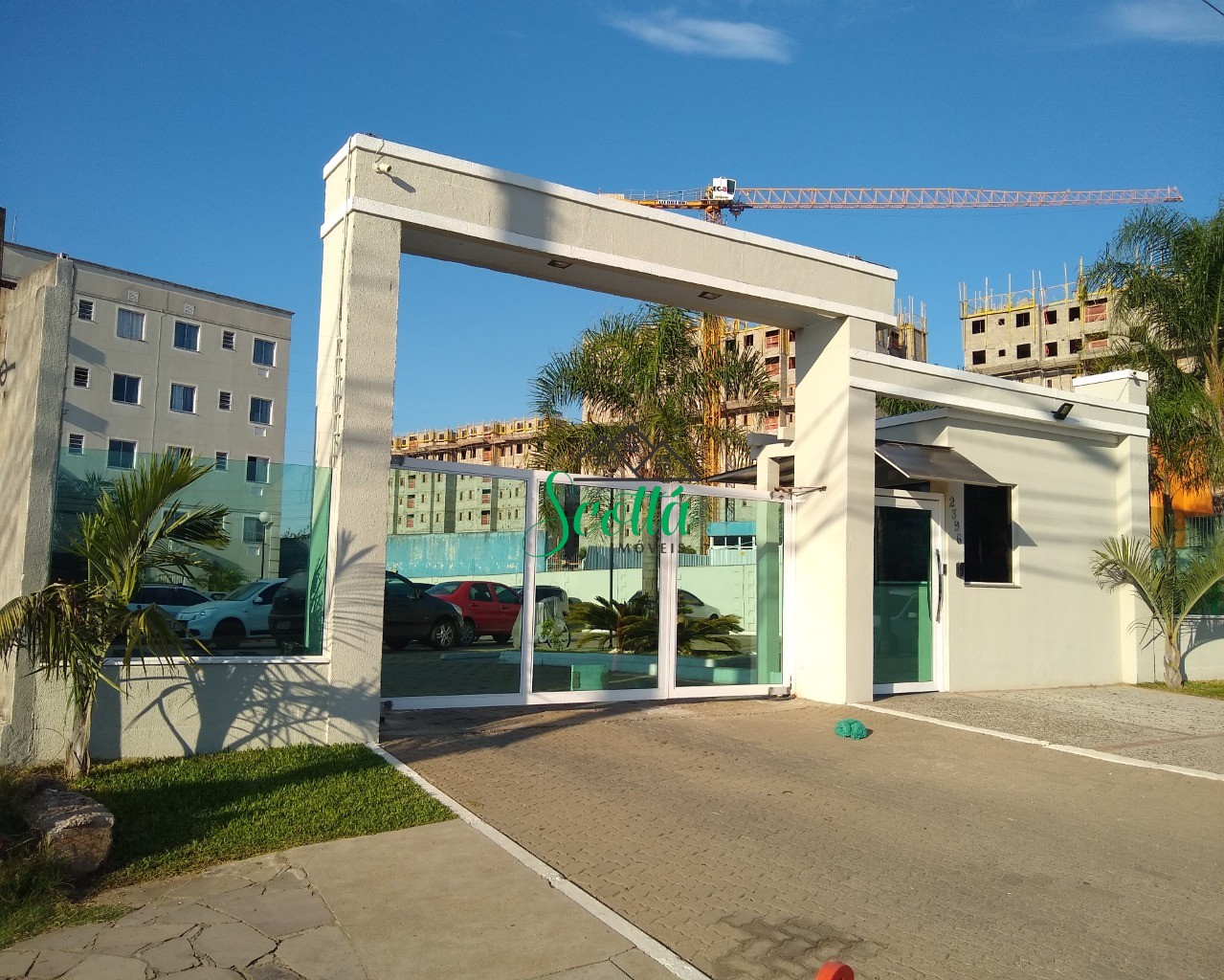 Apartamento, 2 quartos, 44 m² - Foto 2