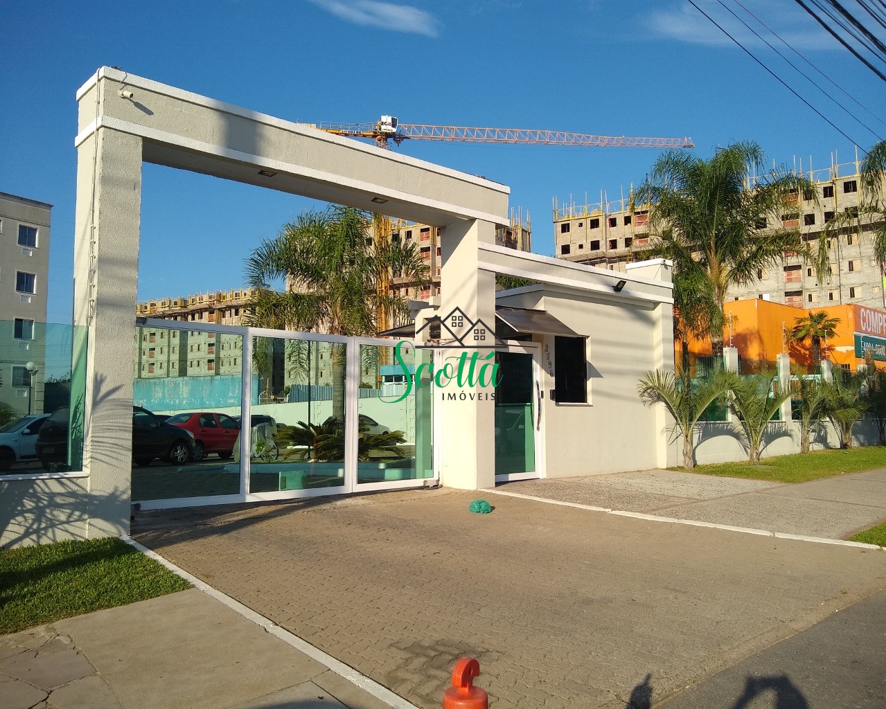 Apartamento, 2 quartos, 44 m² - Foto 5