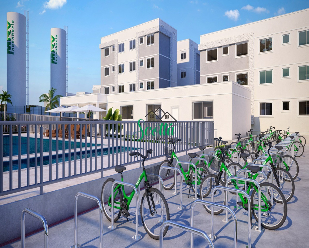 Apartamento, 2 quartos, 40 m² - Foto 3