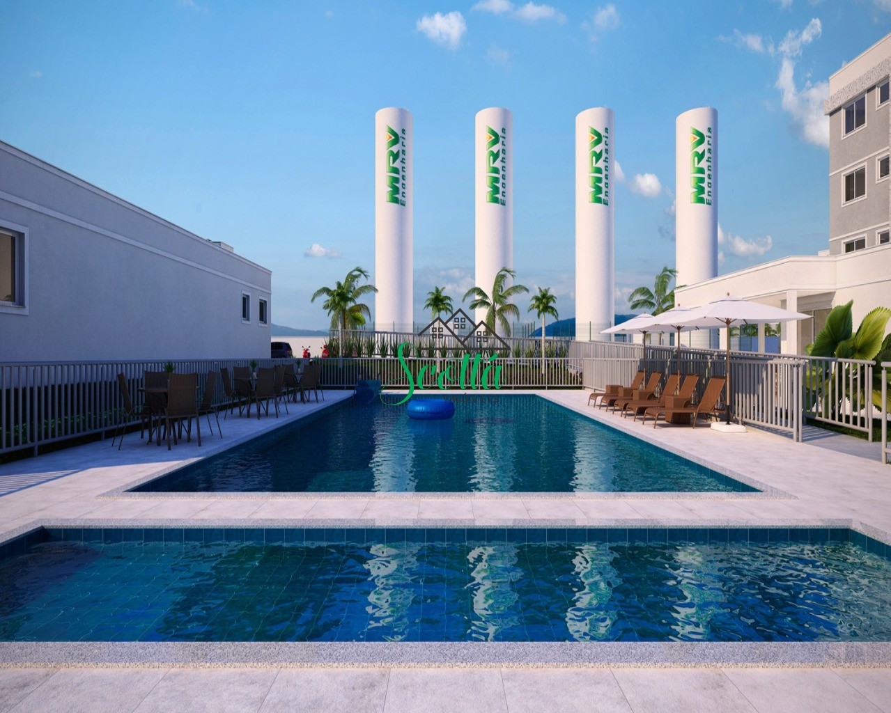 Apartamento, 2 quartos, 40 m² - Foto 5