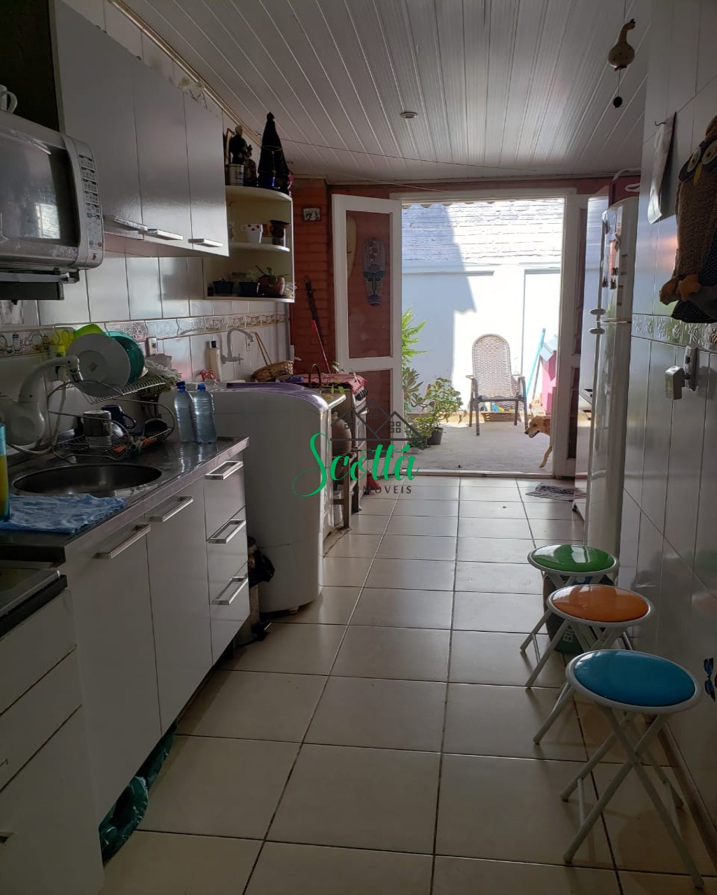 Casa, 2 quartos, 51 m² - Foto 3