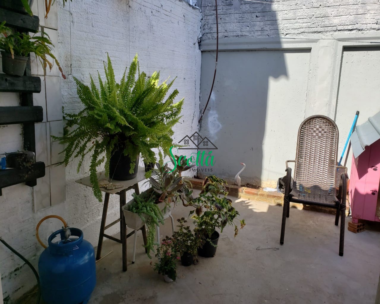 Casa, 2 quartos, 51 m² - Foto 8