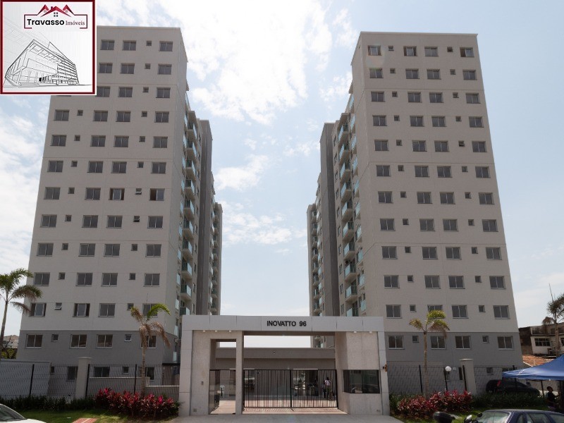 Apartamento, 2 quartos, 45 m² - Foto 2
