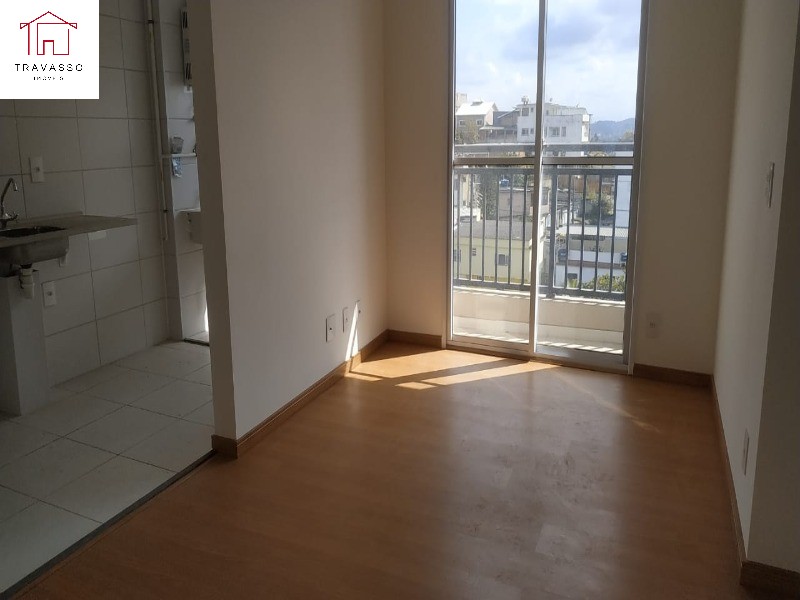 Apartamento, 2 quartos, 45 m² - Foto 2