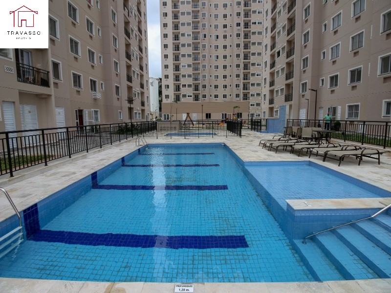 Apartamento, 2 quartos, 45 m² - Foto 21