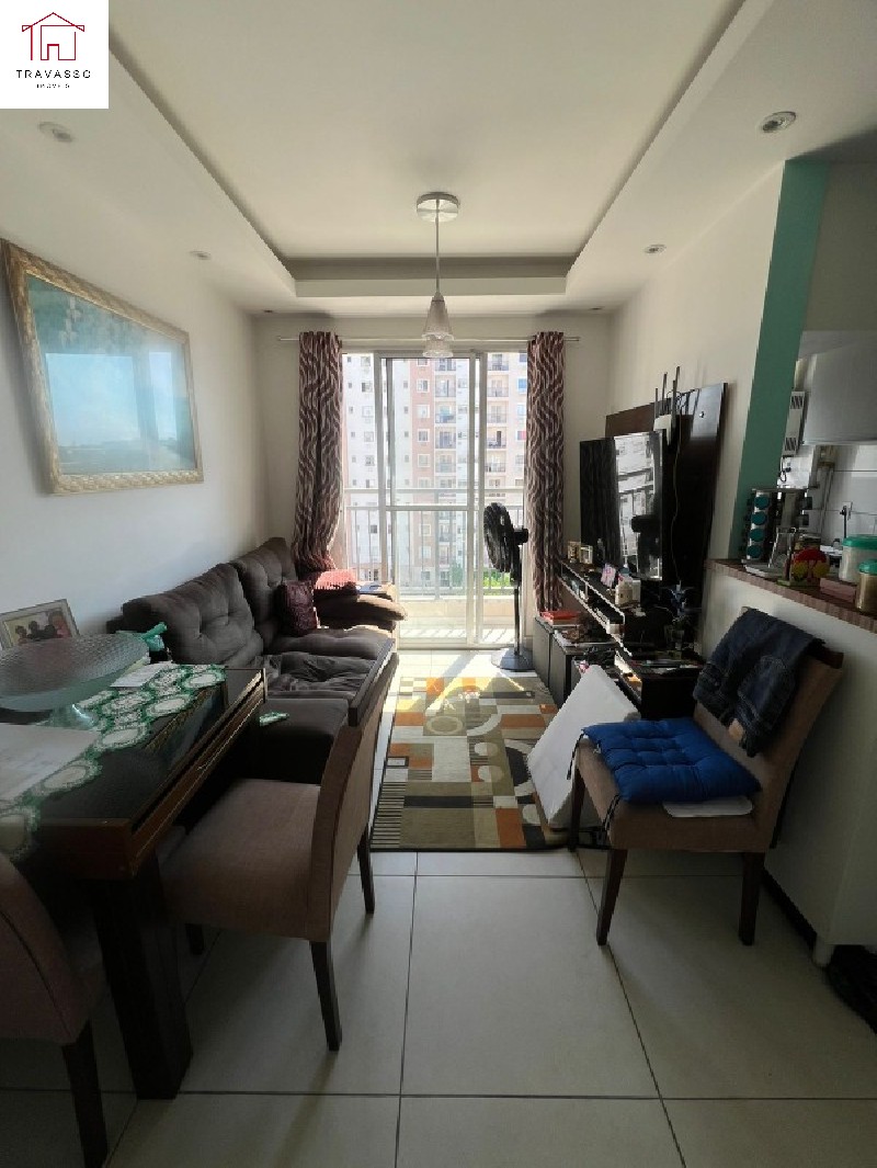 Apartamento, 2 quartos, 44 m² - Foto 4
