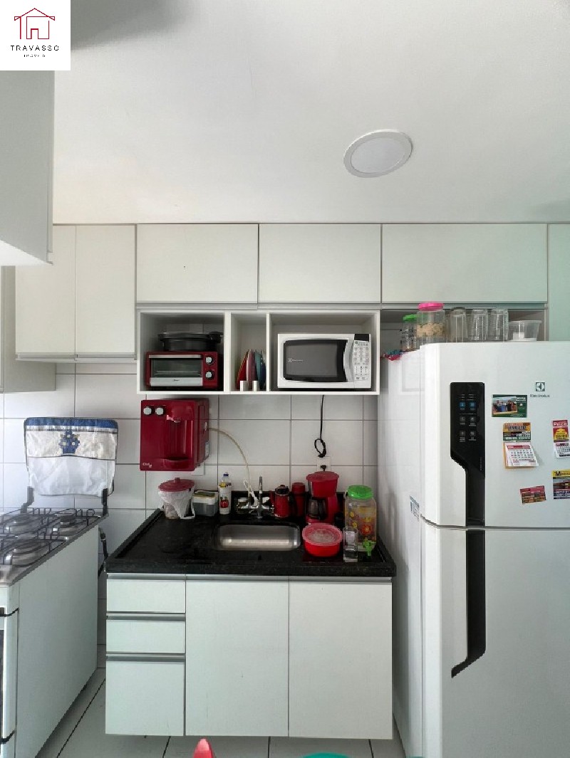 Apartamento, 2 quartos, 44 m² - Foto 2
