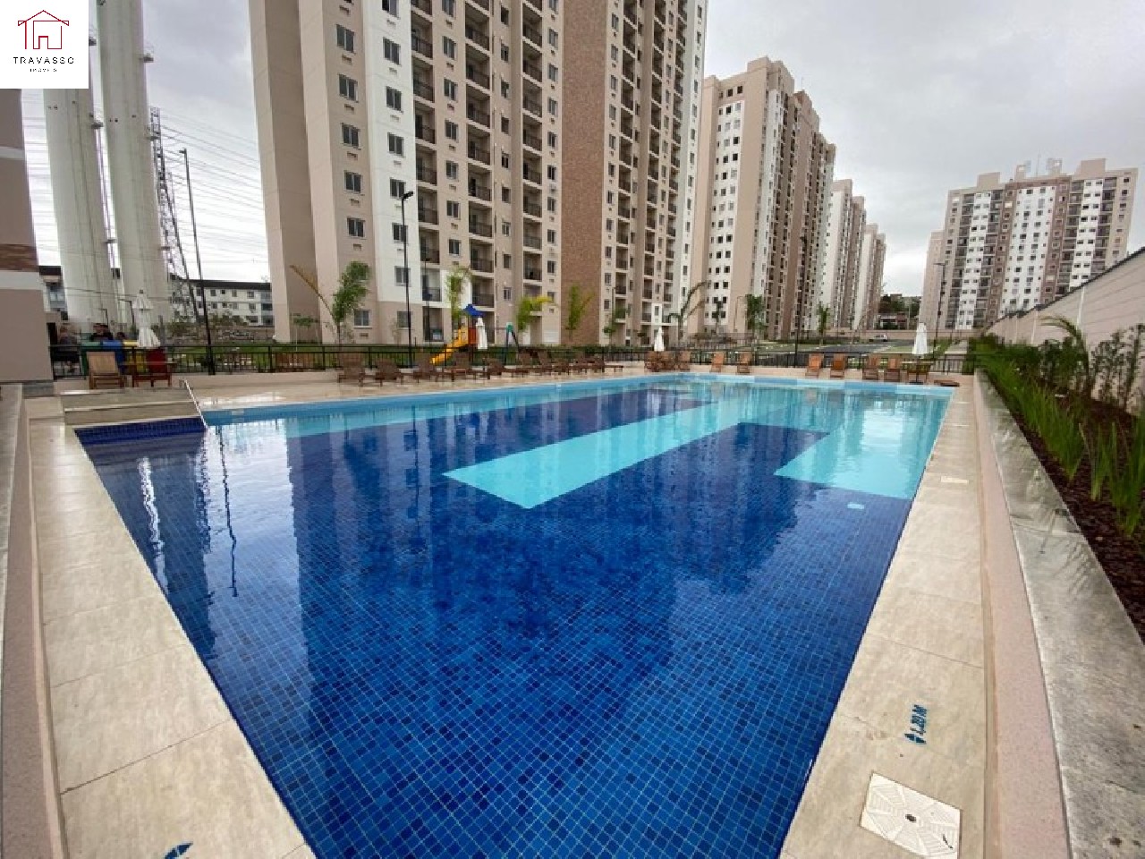 Apartamento, 2 quartos, 45 m² - Foto 1