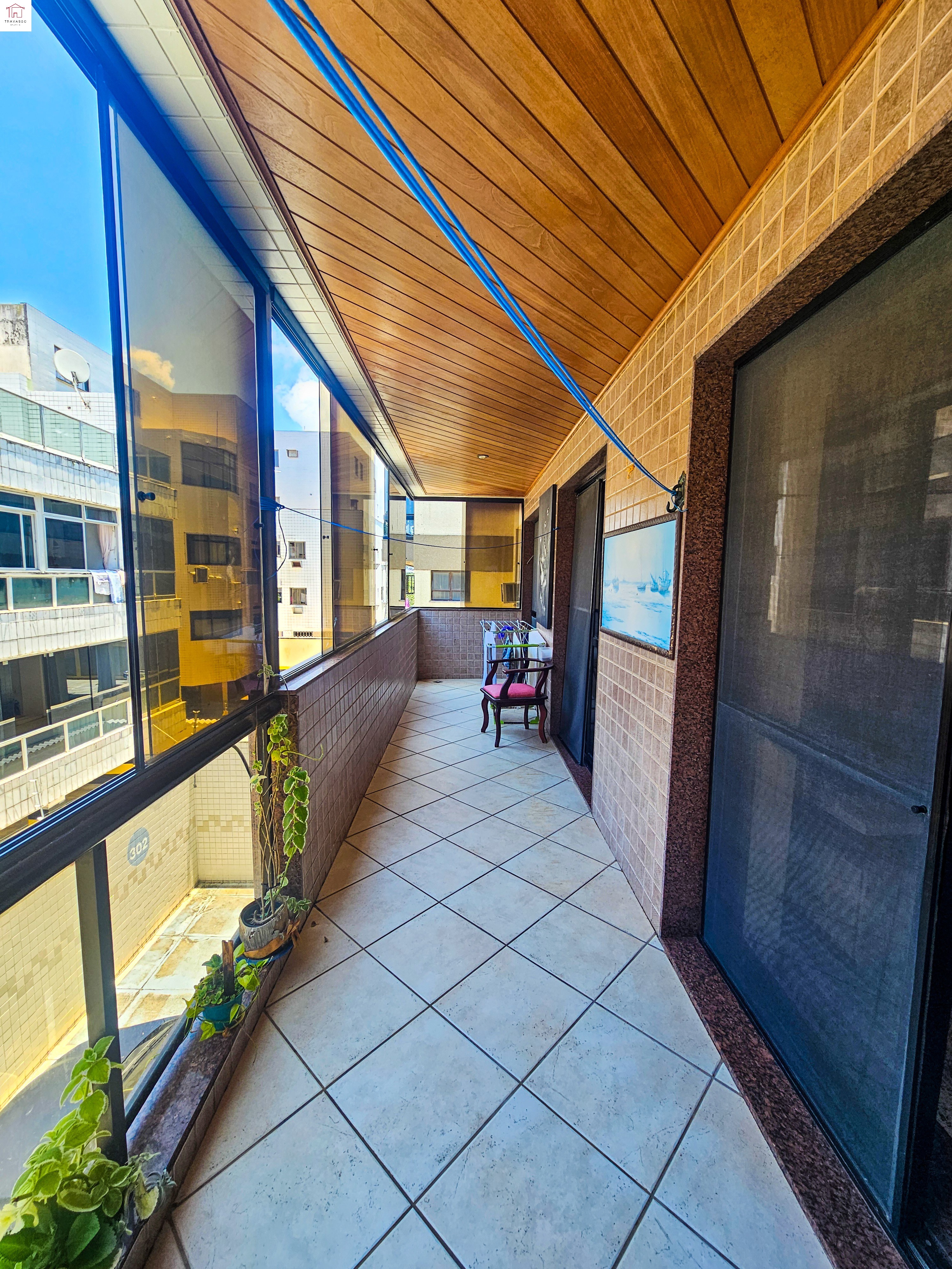 Apartamento, 2 quartos, 95 m² - Foto 2