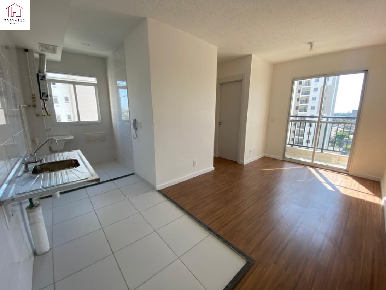 Apartamento, 2 quartos, 45 m² - Foto 2