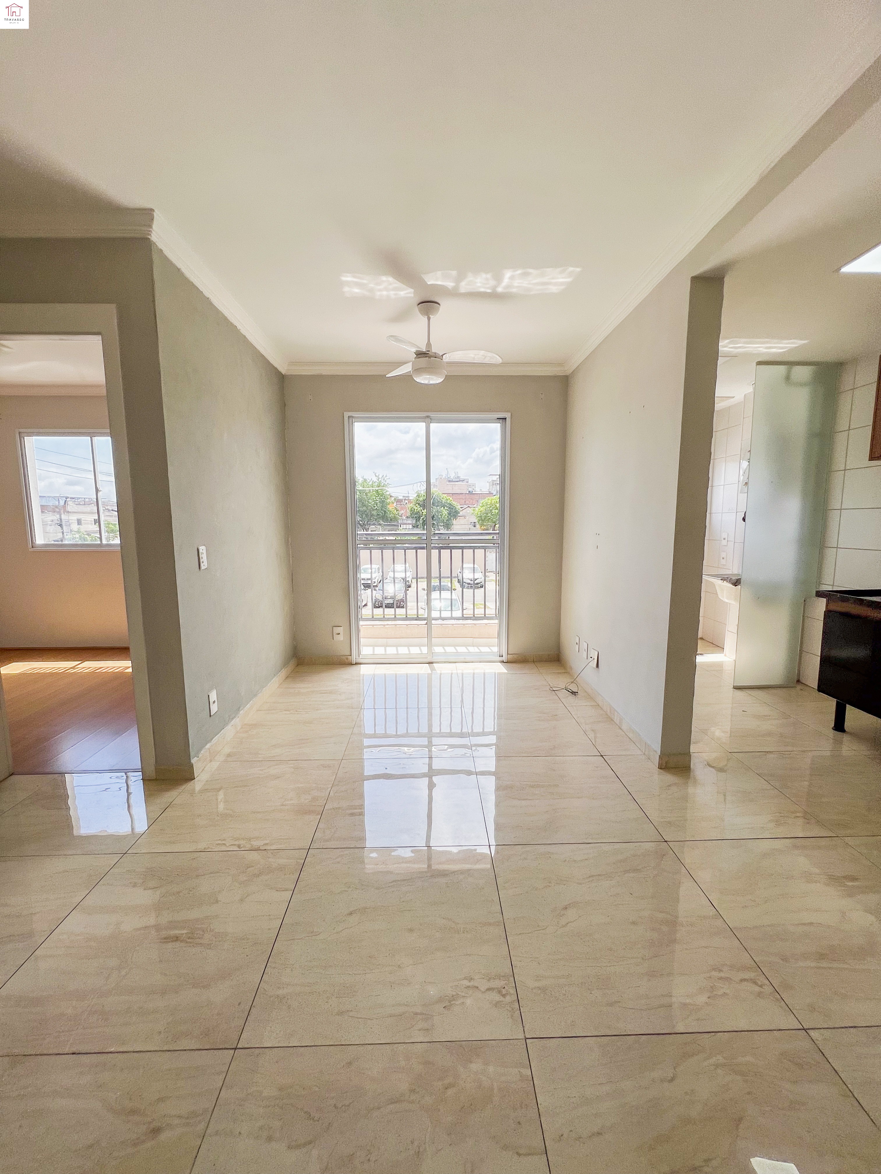 Apartamento, 2 quartos, 47 m² - Foto 1