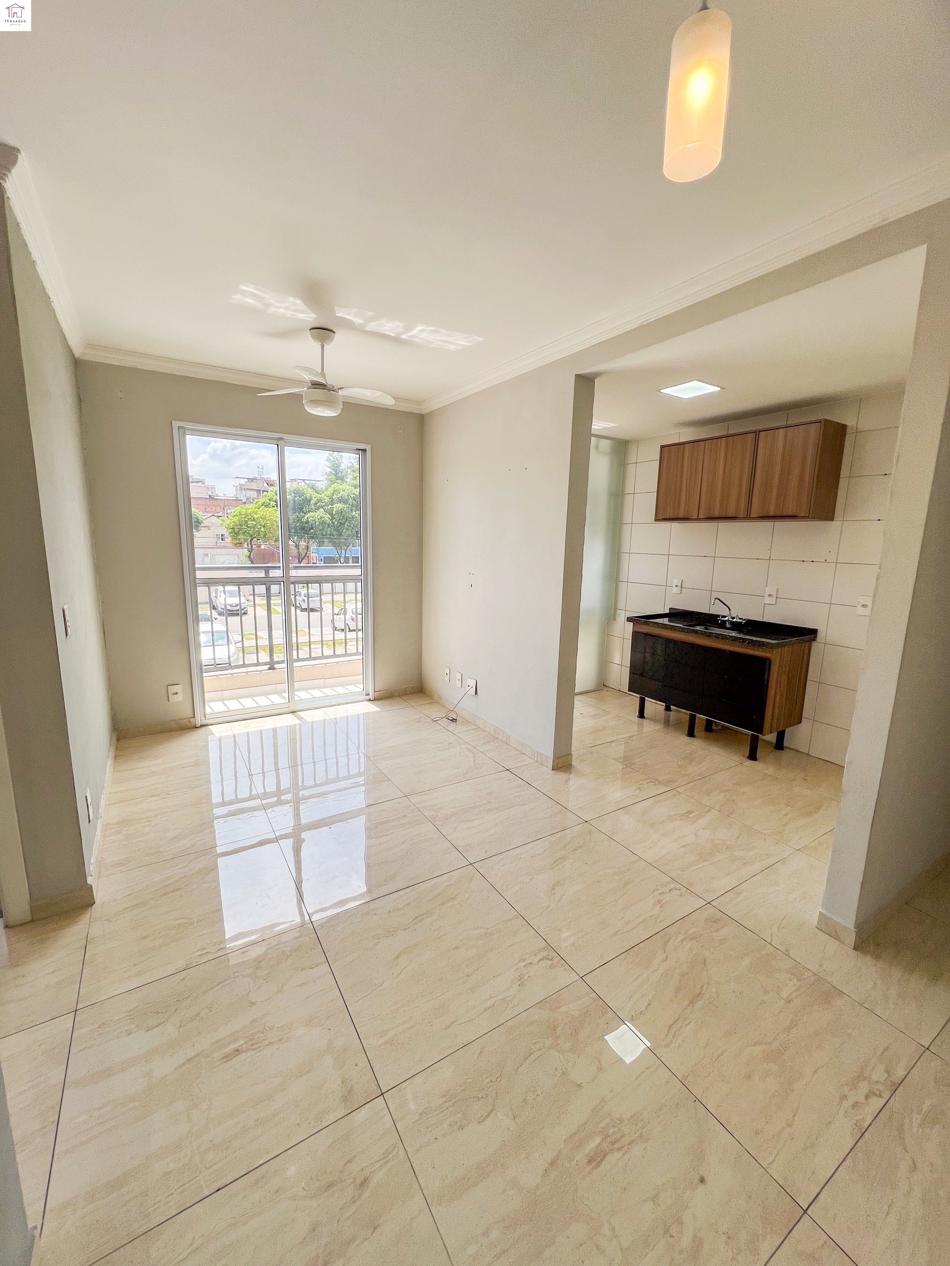 Apartamento, 2 quartos, 47 m² - Foto 2