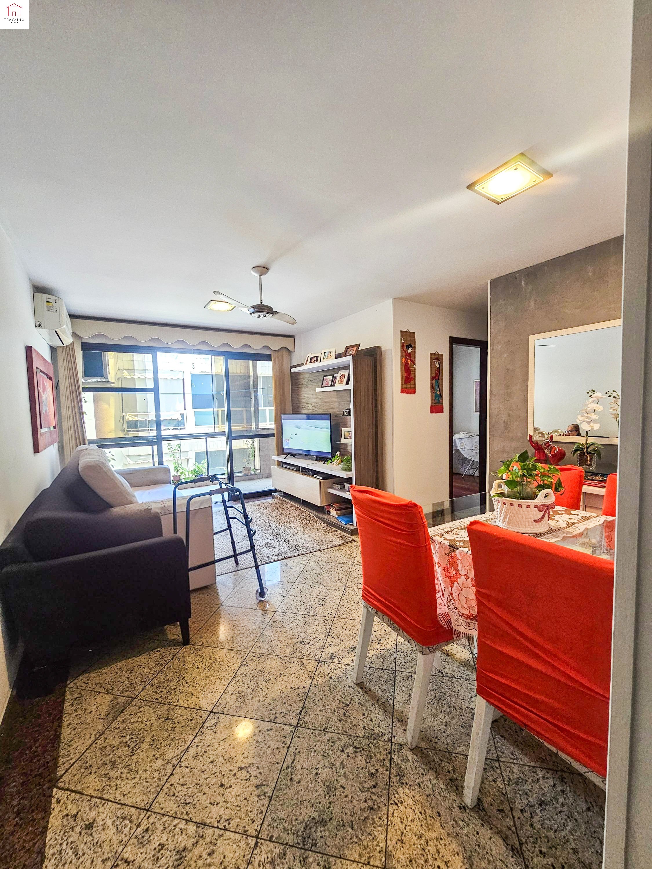 Apartamento, 2 quartos, 95 m² - Foto 1