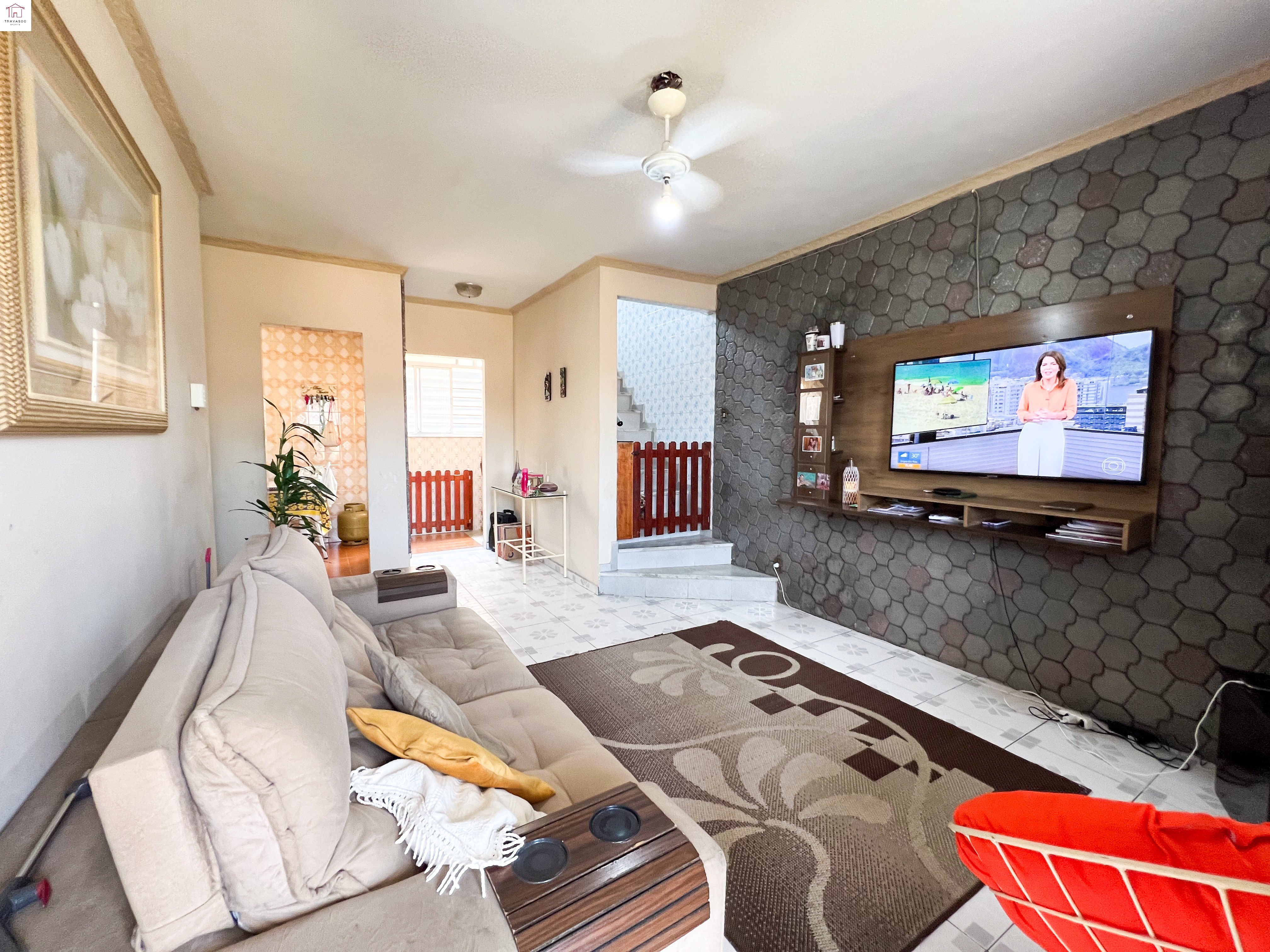 Casa, 3 quartos, 242 m² - Foto 1