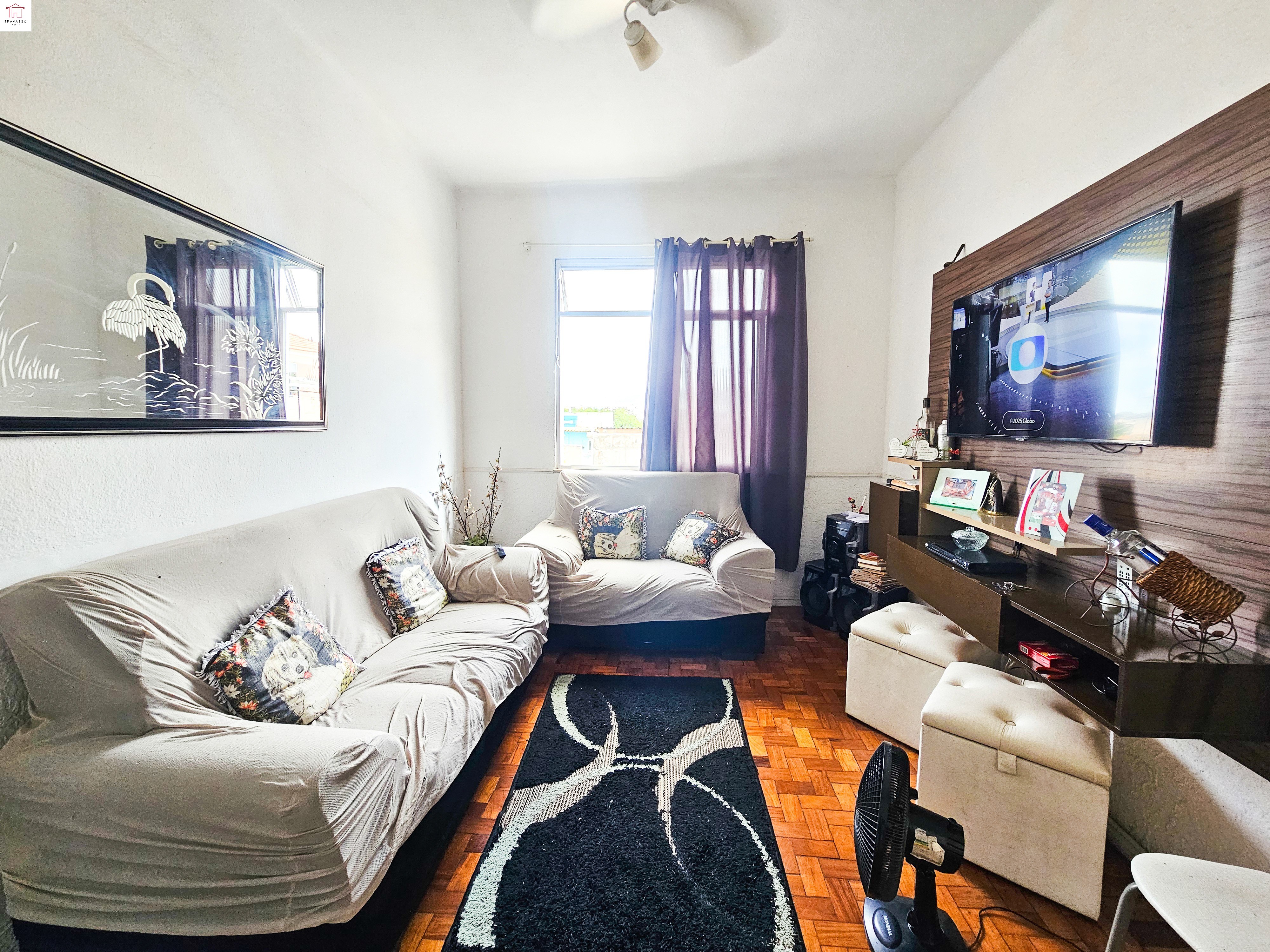 Apartamento, 2 quartos, 66 m² - Foto 1