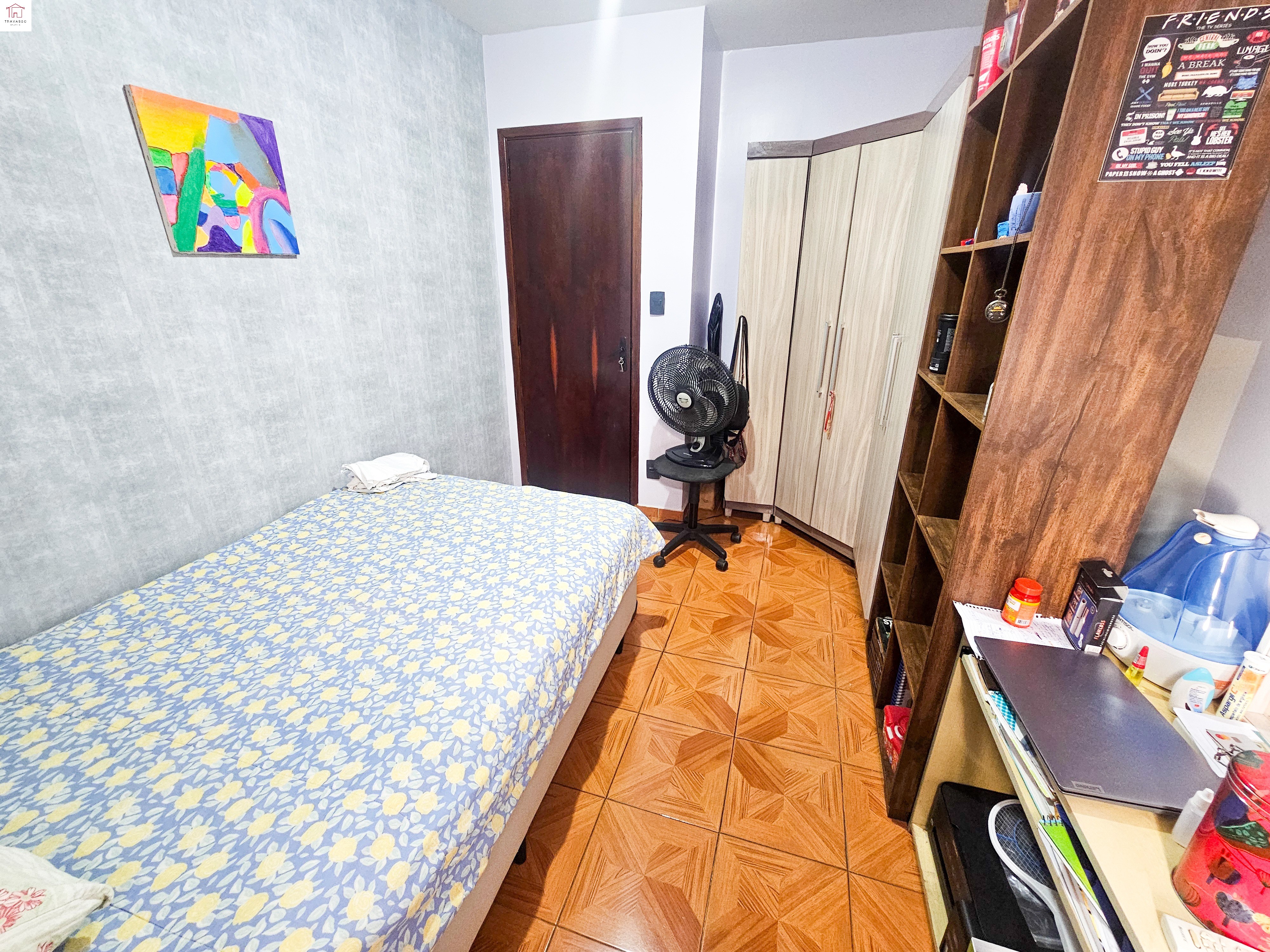 Casa, 3 quartos - Foto 10