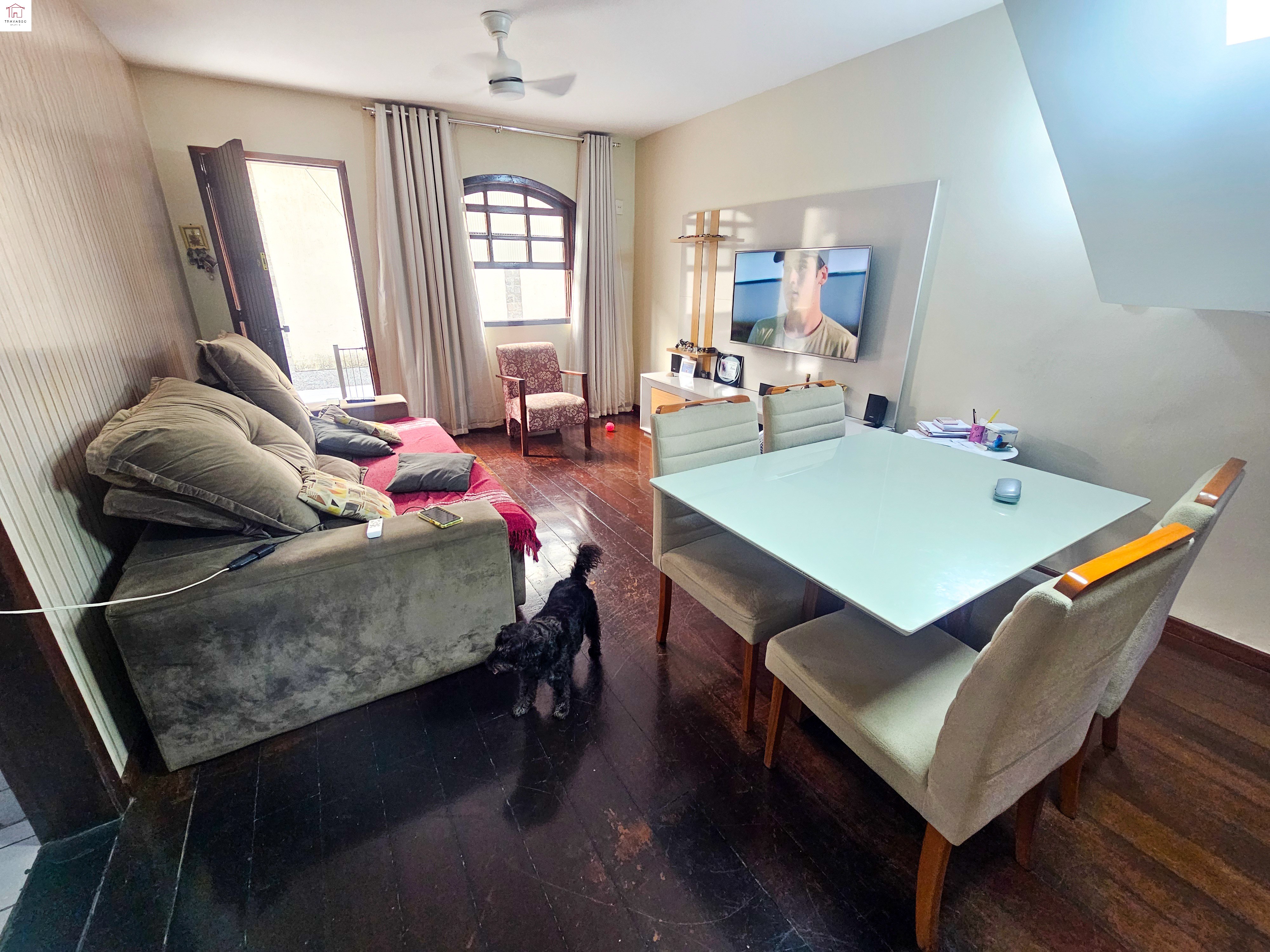 Casa, 3 quartos - Foto 3