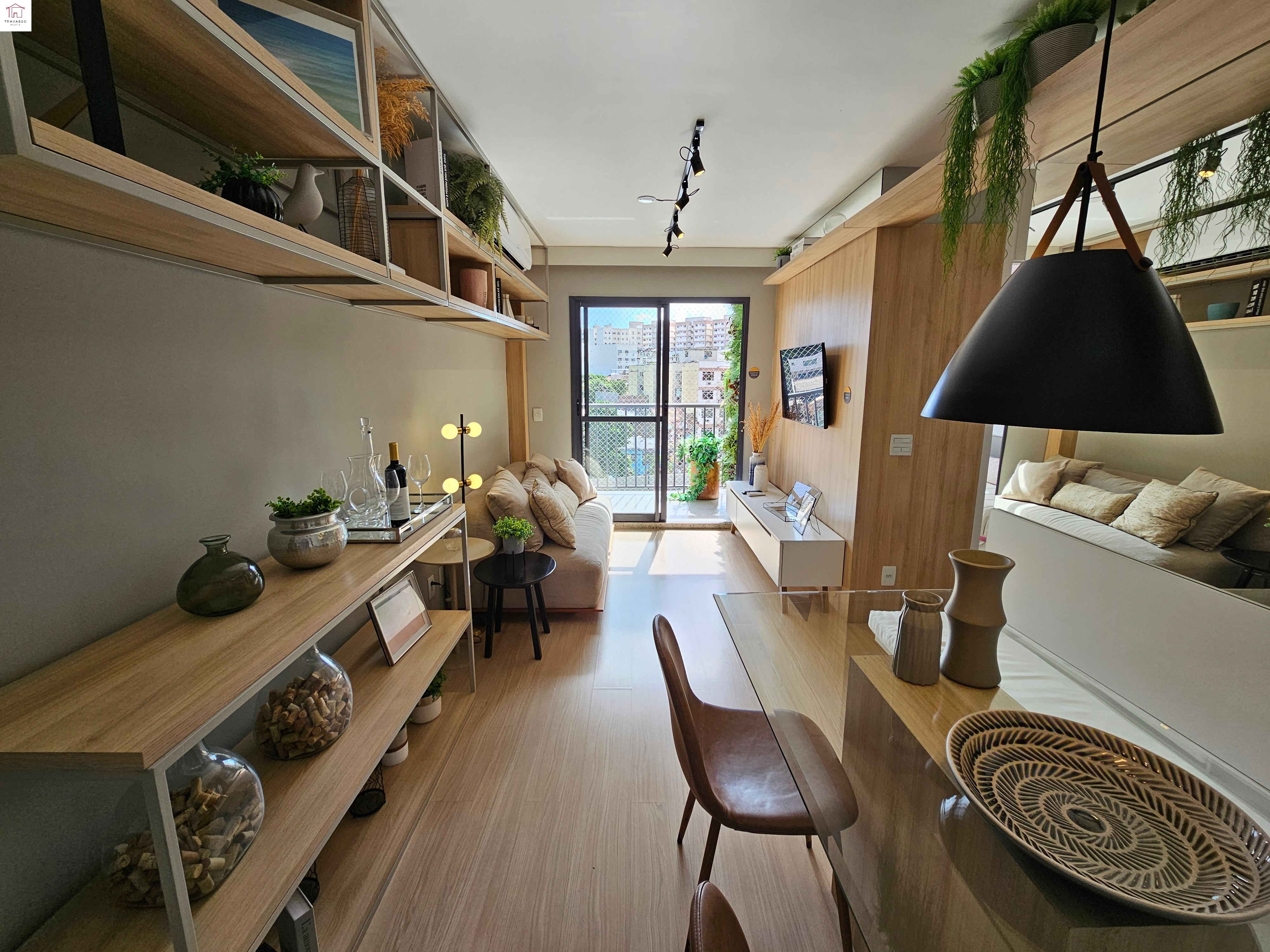 Apartamento, 2 quartos, 53 m² - Foto 3