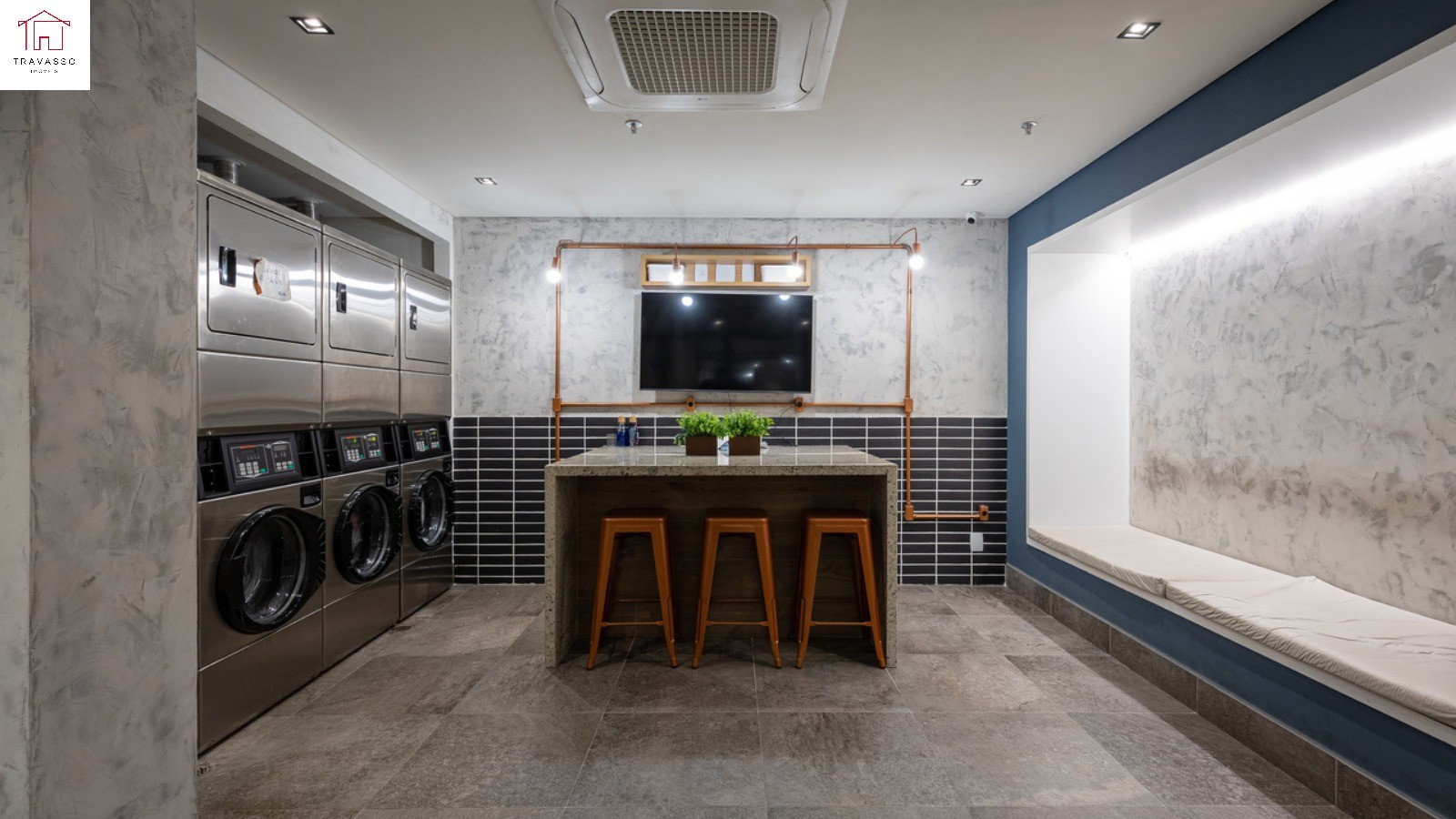 Apartamento, 2 quartos, 53 m² - Foto 39