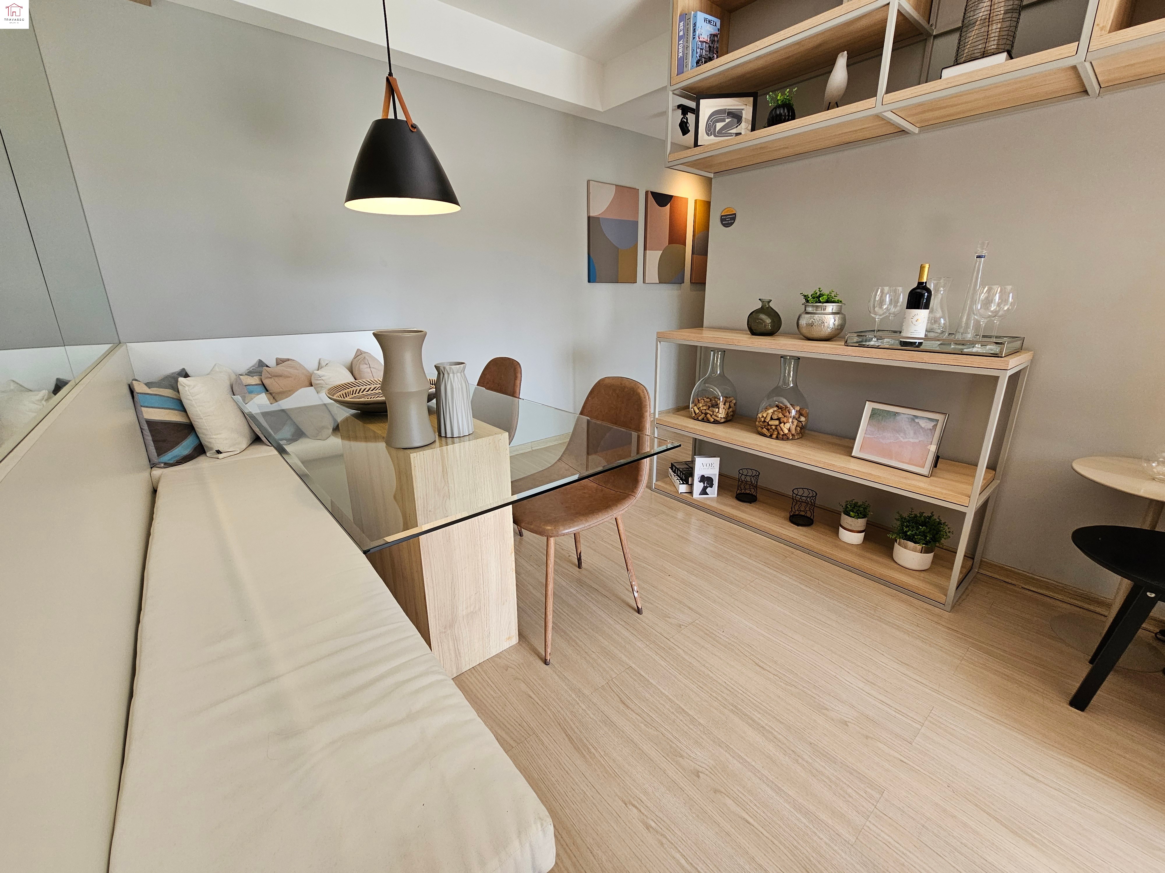 Apartamento, 2 quartos, 53 m² - Foto 6