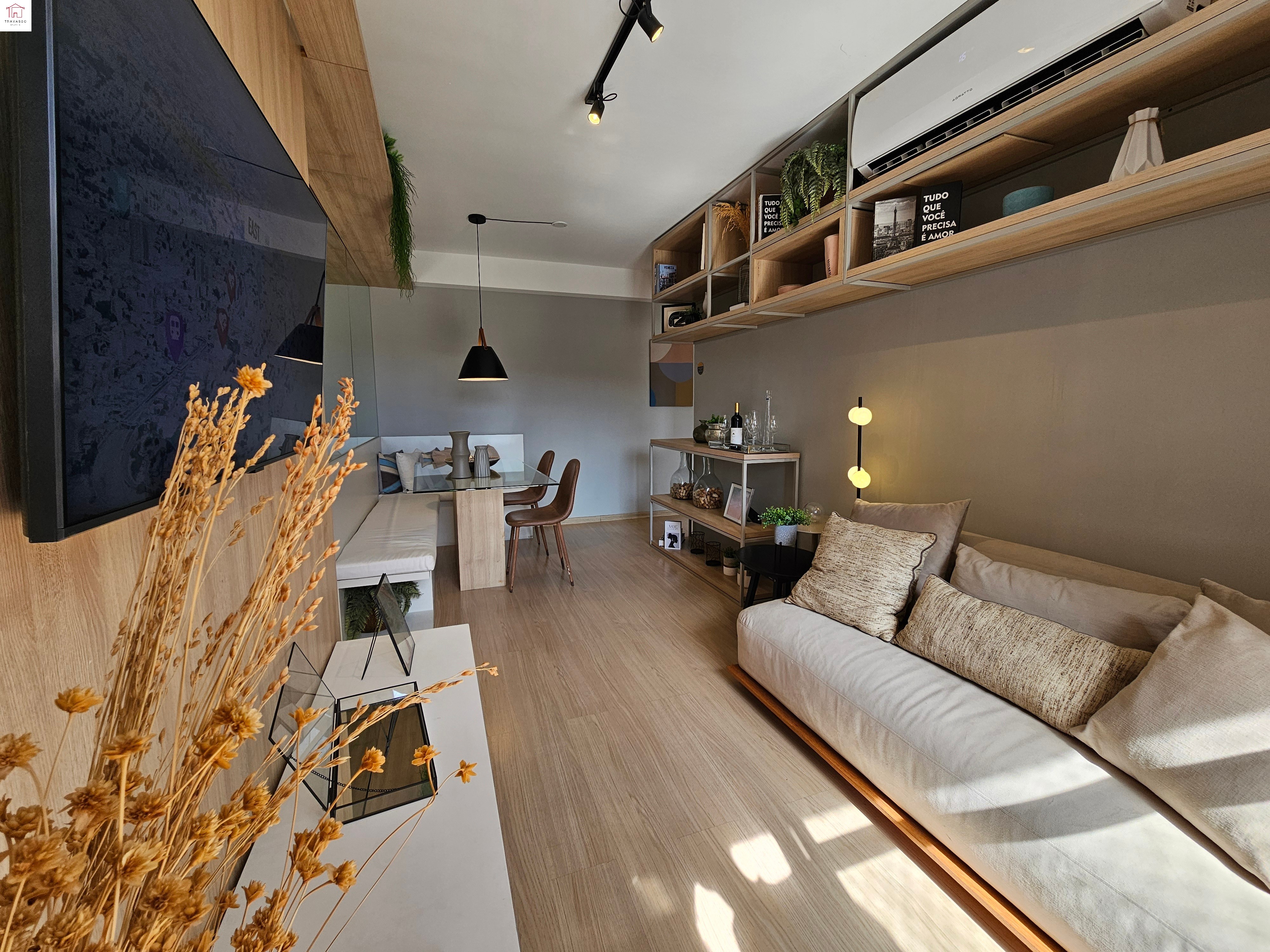 Apartamento, 2 quartos, 53 m² - Foto 1