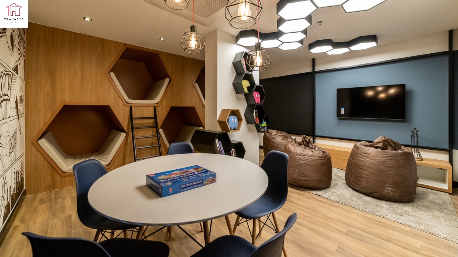 Apartamento, 2 quartos, 53 m² - Foto 40