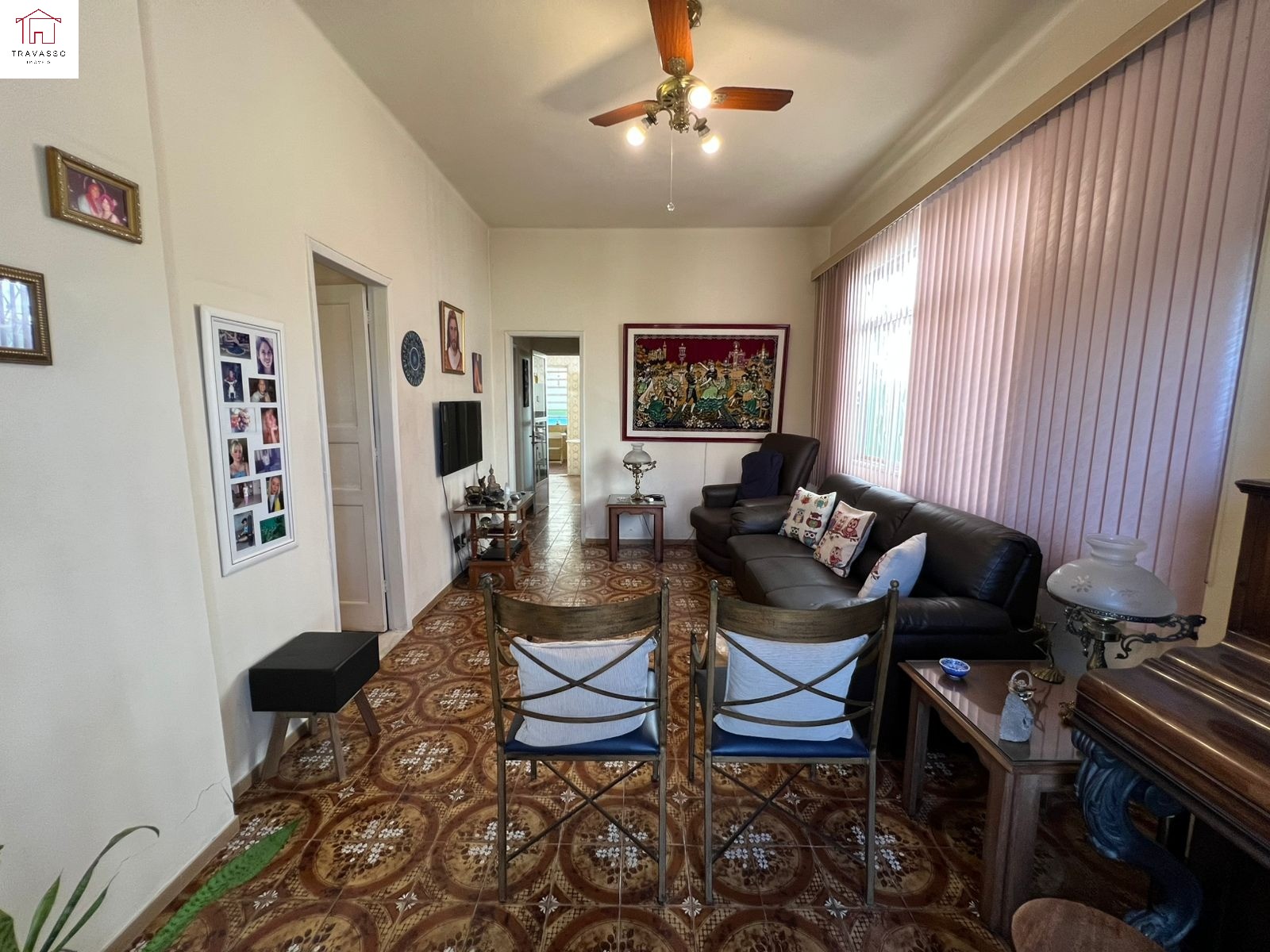 Casa, 3 quartos, 120 m² - Foto 1