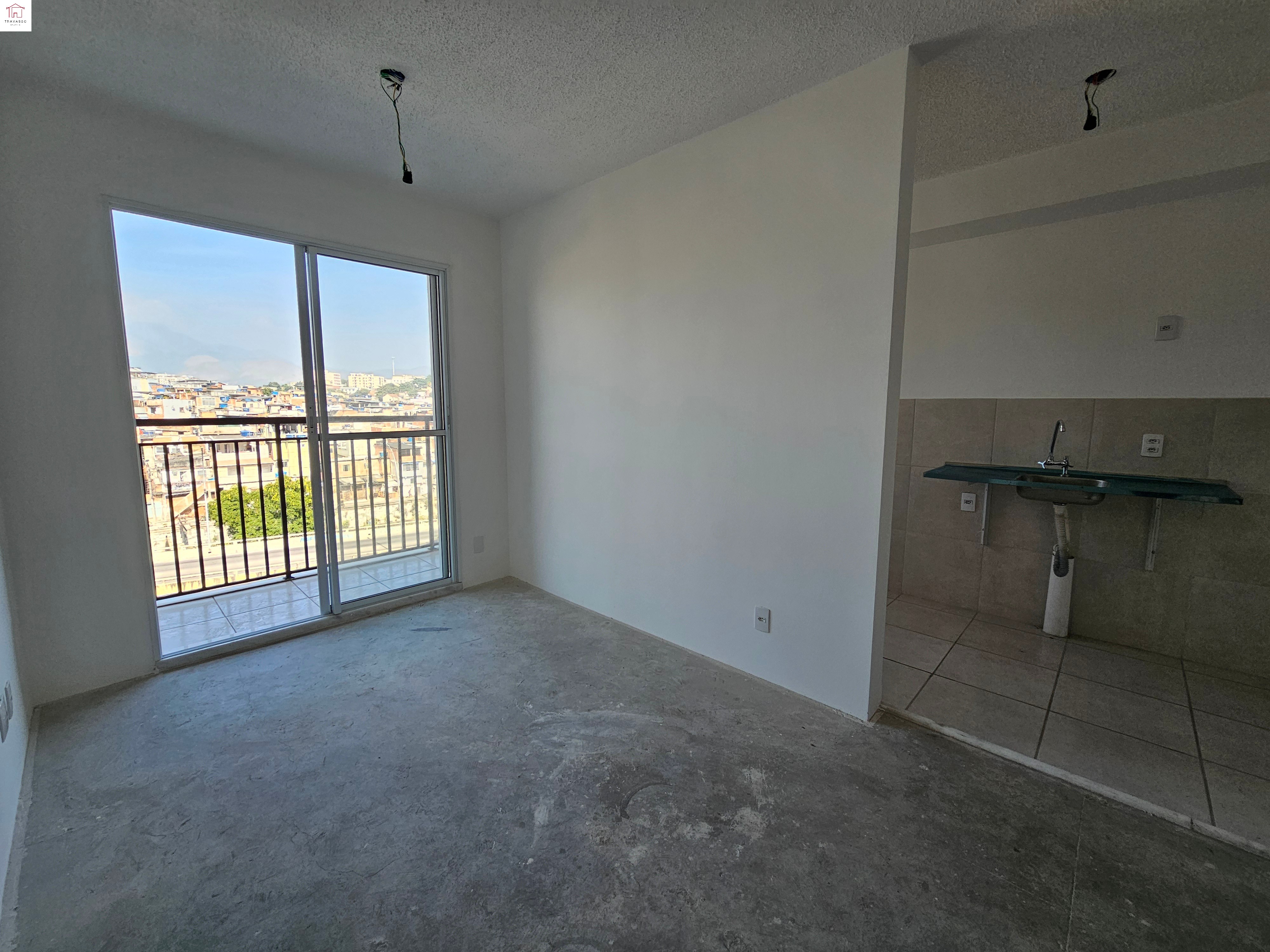 Apartamento, 2 quartos, 48 m² - Foto 2