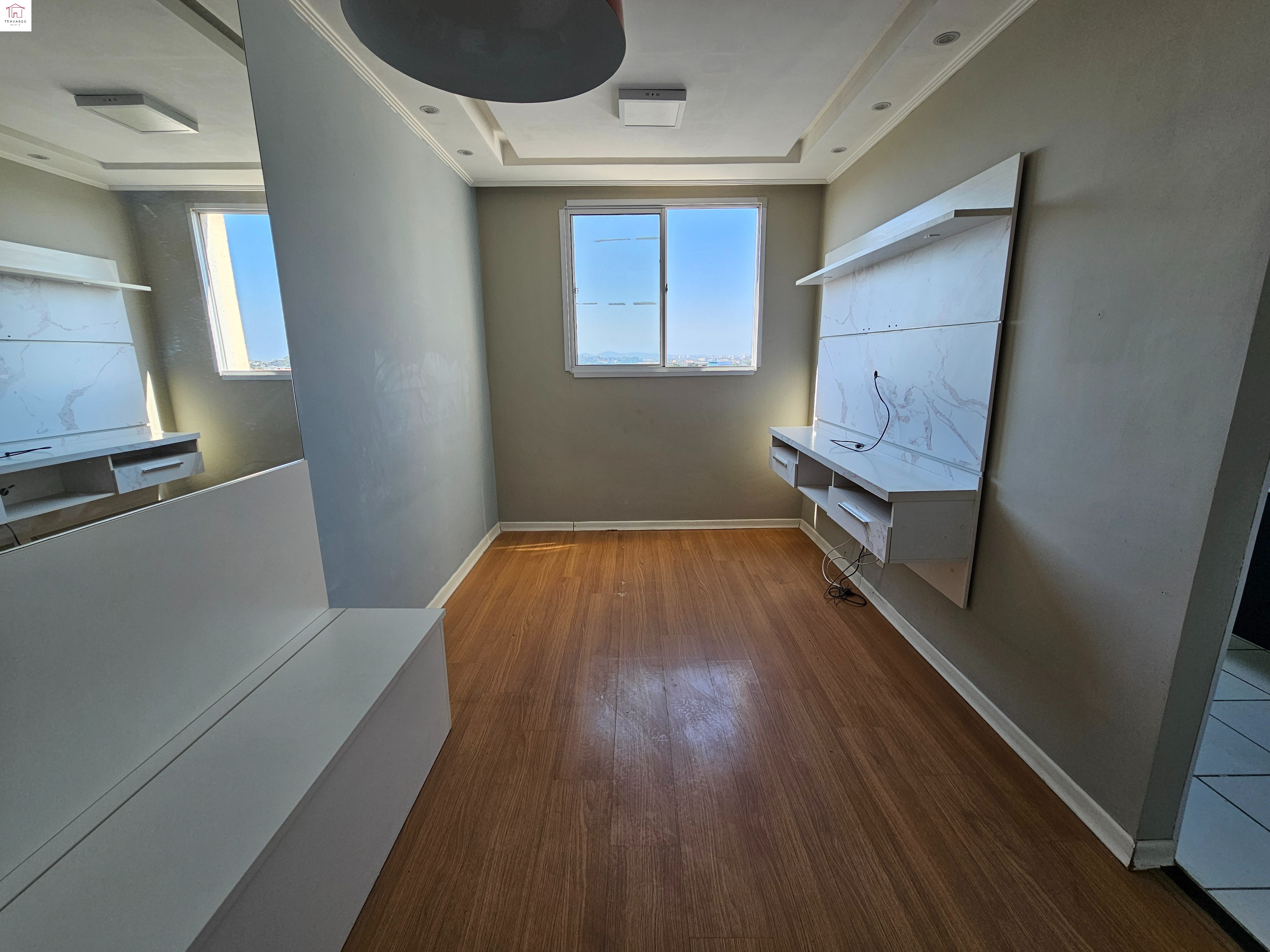 Apartamento, 2 quartos, 48 m² - Foto 3