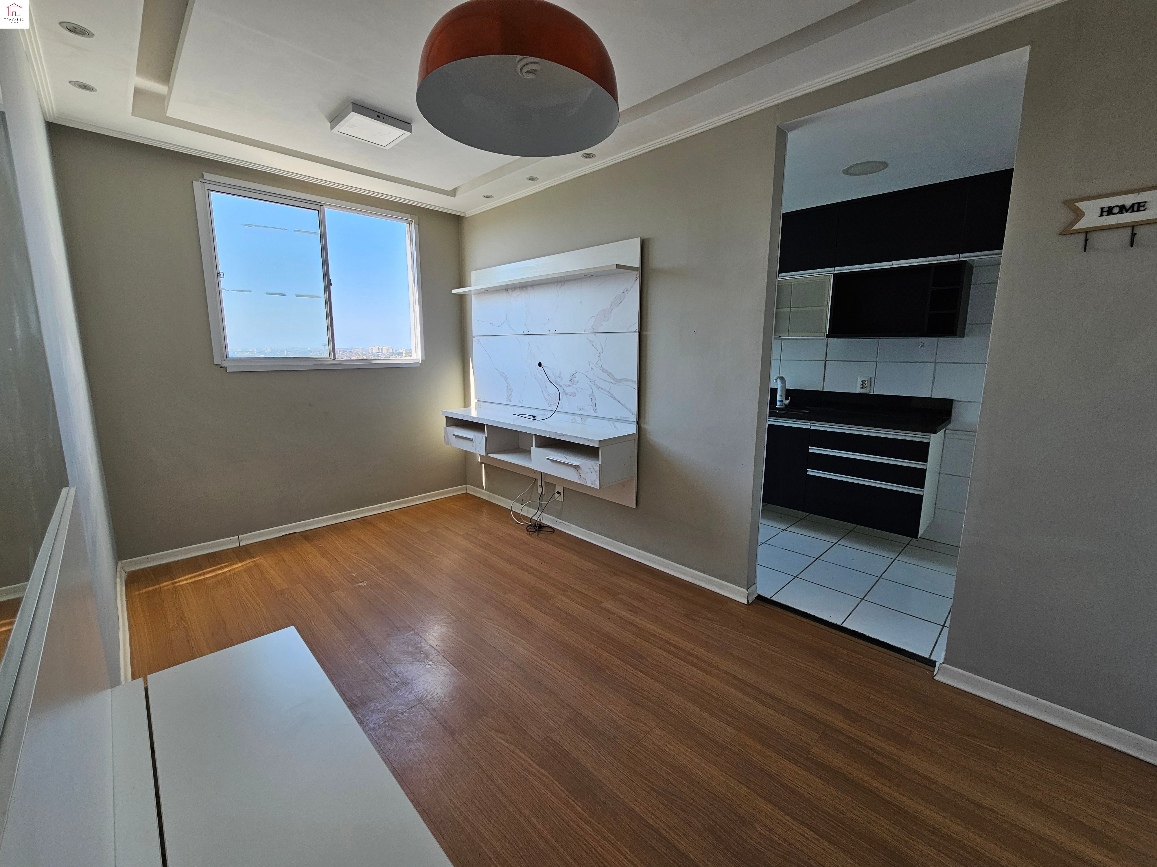 Apartamento, 2 quartos, 48 m² - Foto 1