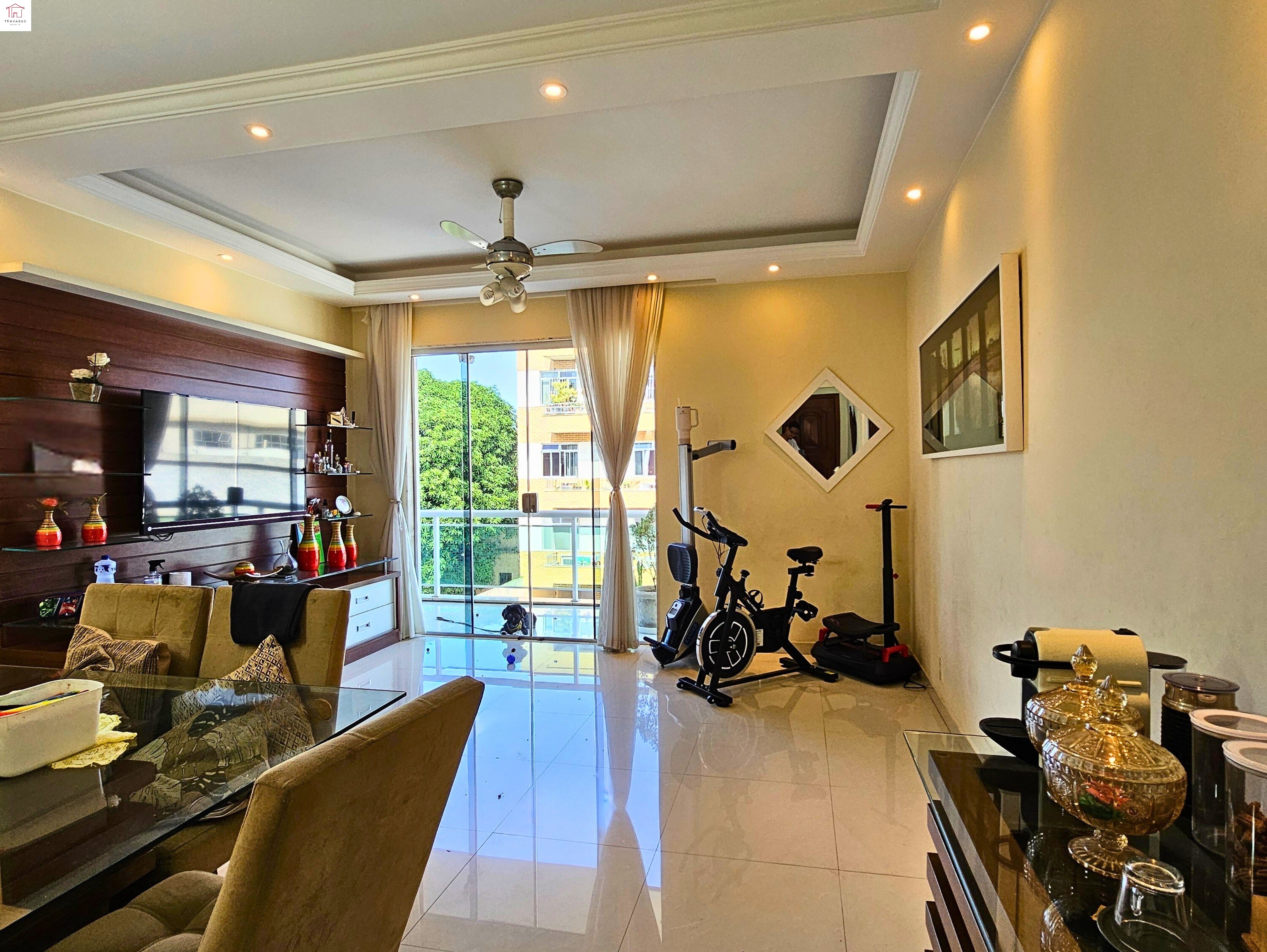 Apartamento, 3 quartos, 103 m² - Foto 3