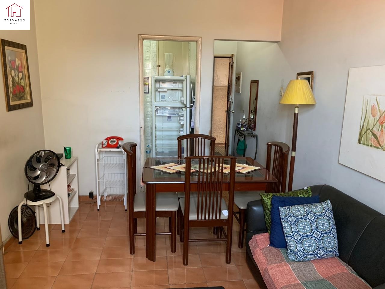 Apartamento, 1 quarto, 41 m² - Foto 3