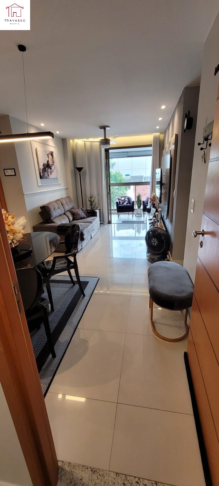 Apartamento, 2 quartos, 60 m² - Foto 2