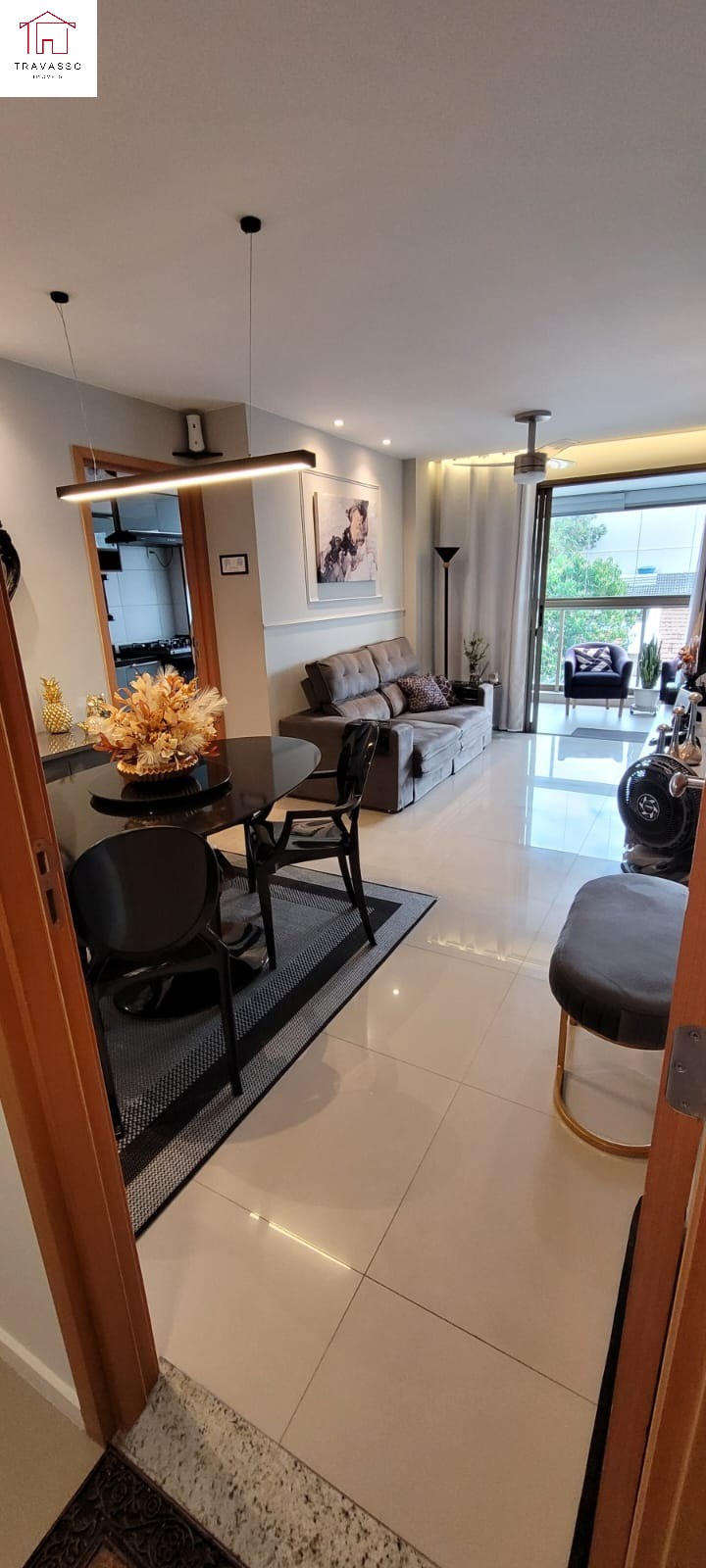 Apartamento, 2 quartos, 60 m² - Foto 3