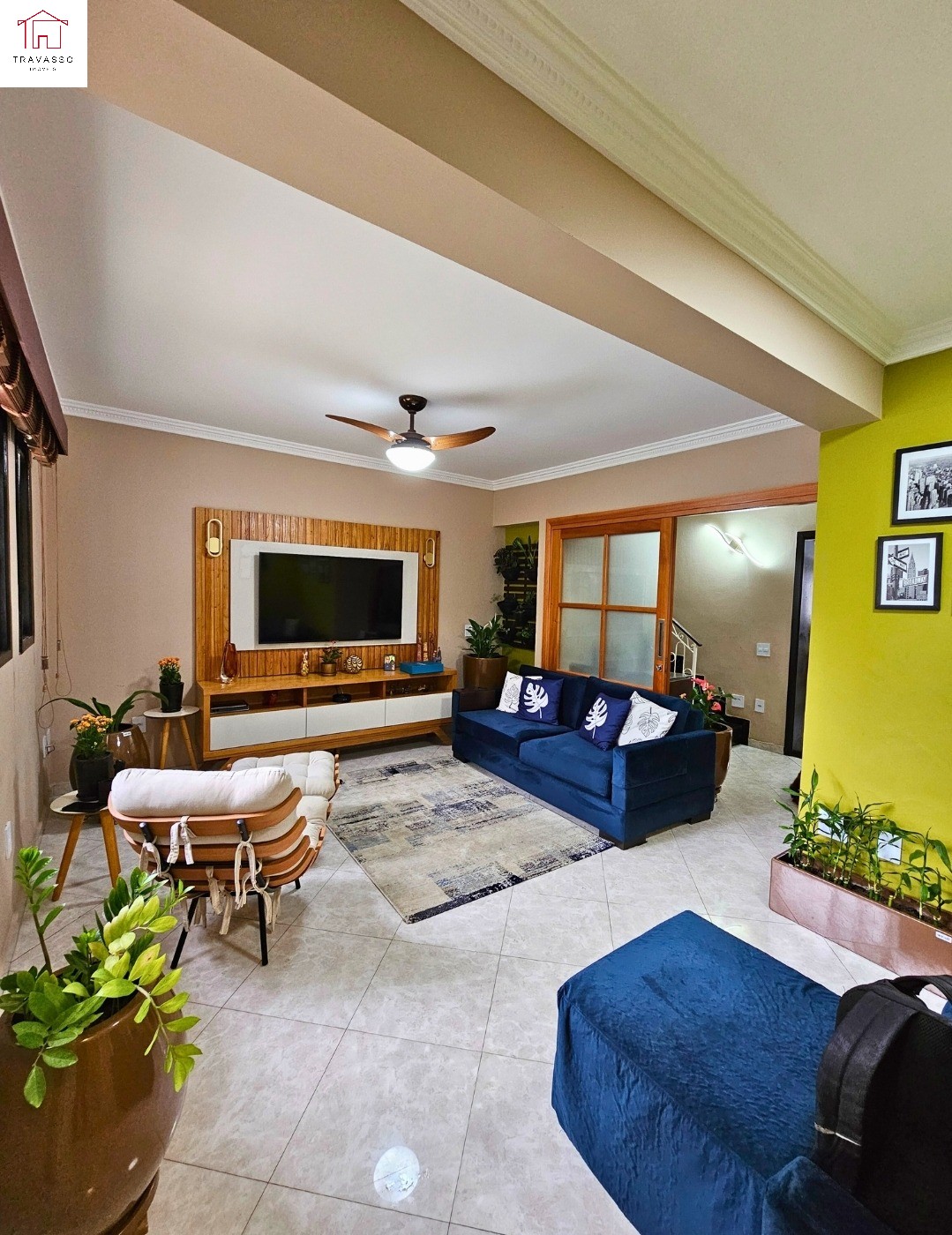 Casa, 5 quartos, 257 m² - Foto 2