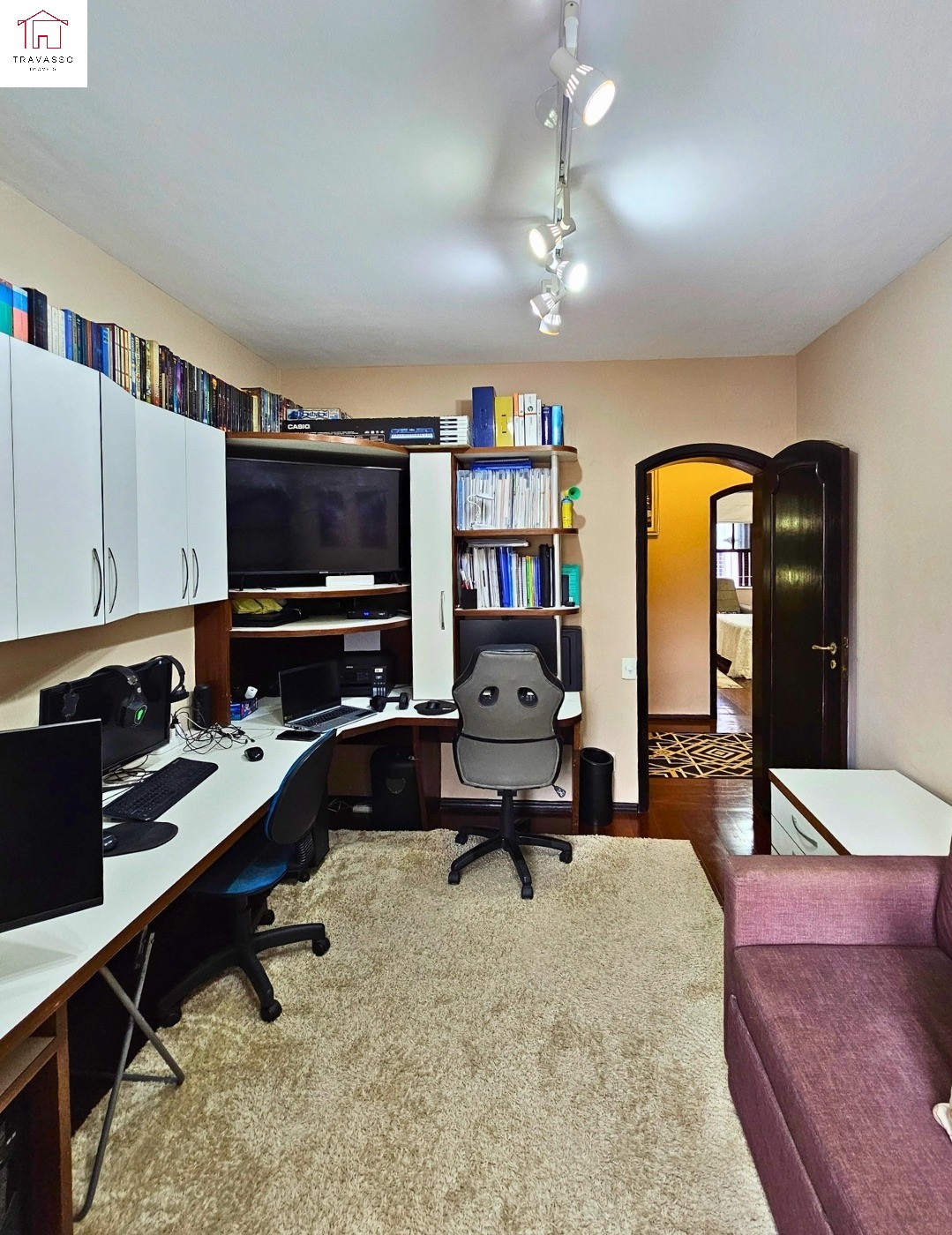 Casa, 5 quartos, 257 m² - Foto 17