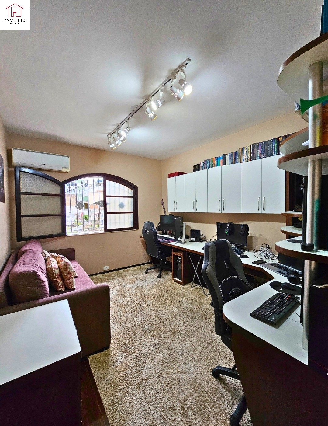 Casa, 5 quartos, 257 m² - Foto 16