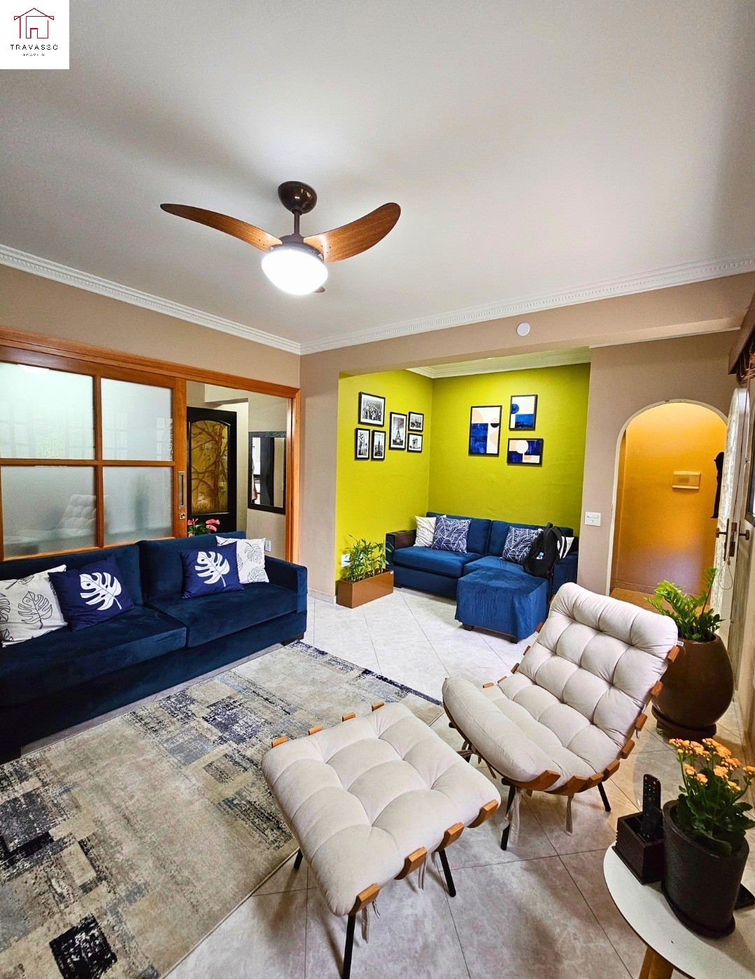 Casa, 5 quartos, 257 m² - Foto 4