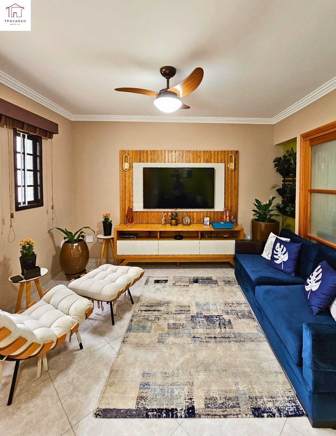 Casa, 5 quartos, 257 m² - Foto 3