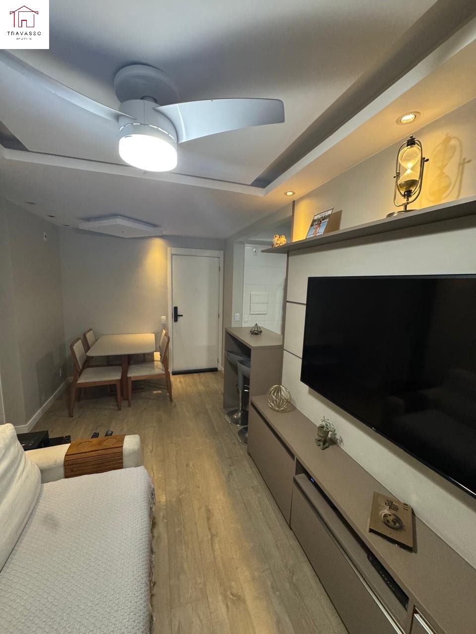 Apartamento, 2 quartos, 58 m² - Foto 6